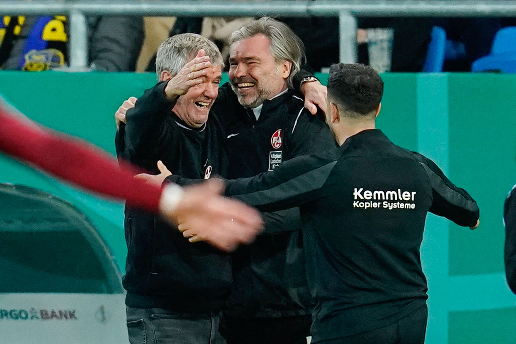 Terminstress beim FCK durch Pokalendspiel möglich