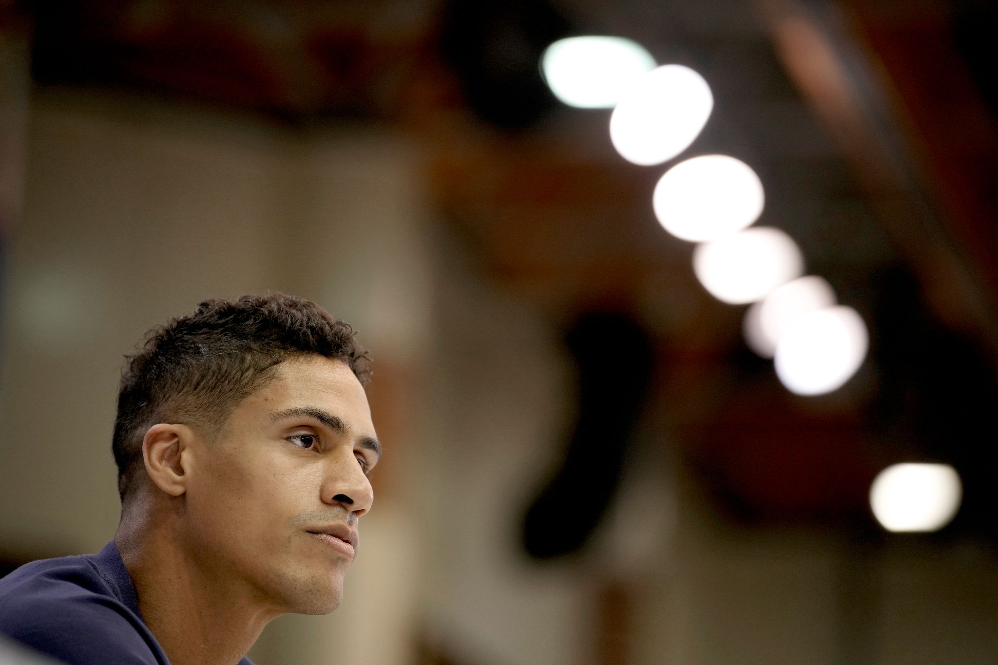 Varane warnt vor Gefahr von Gehirnerschütterungen