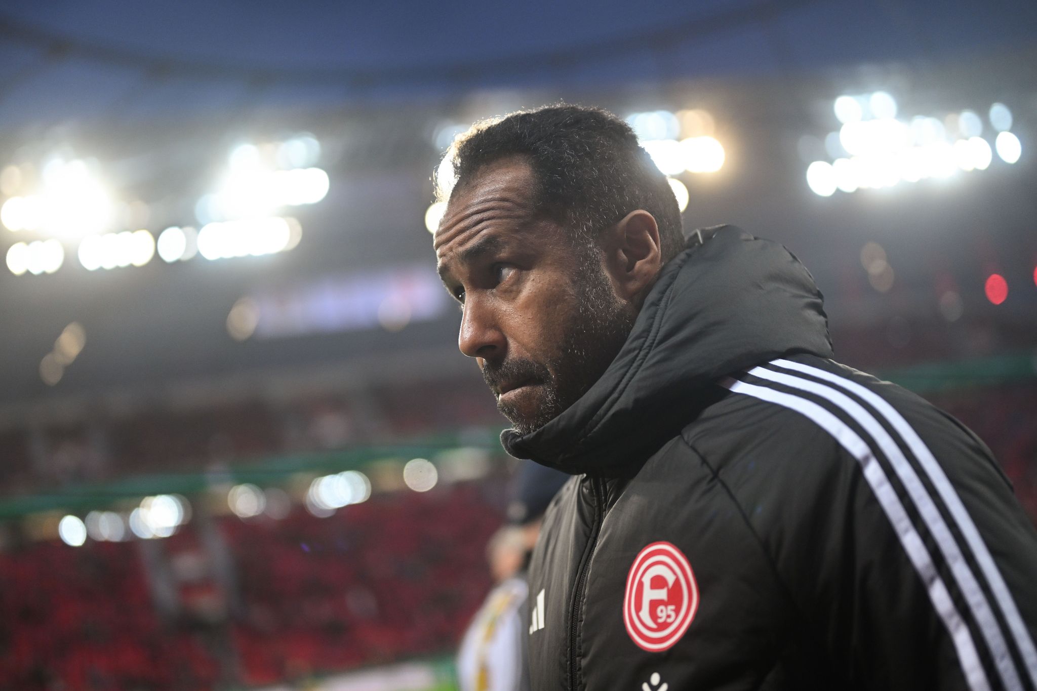 «Erlebnispark BayArena»: Thioune will zurück