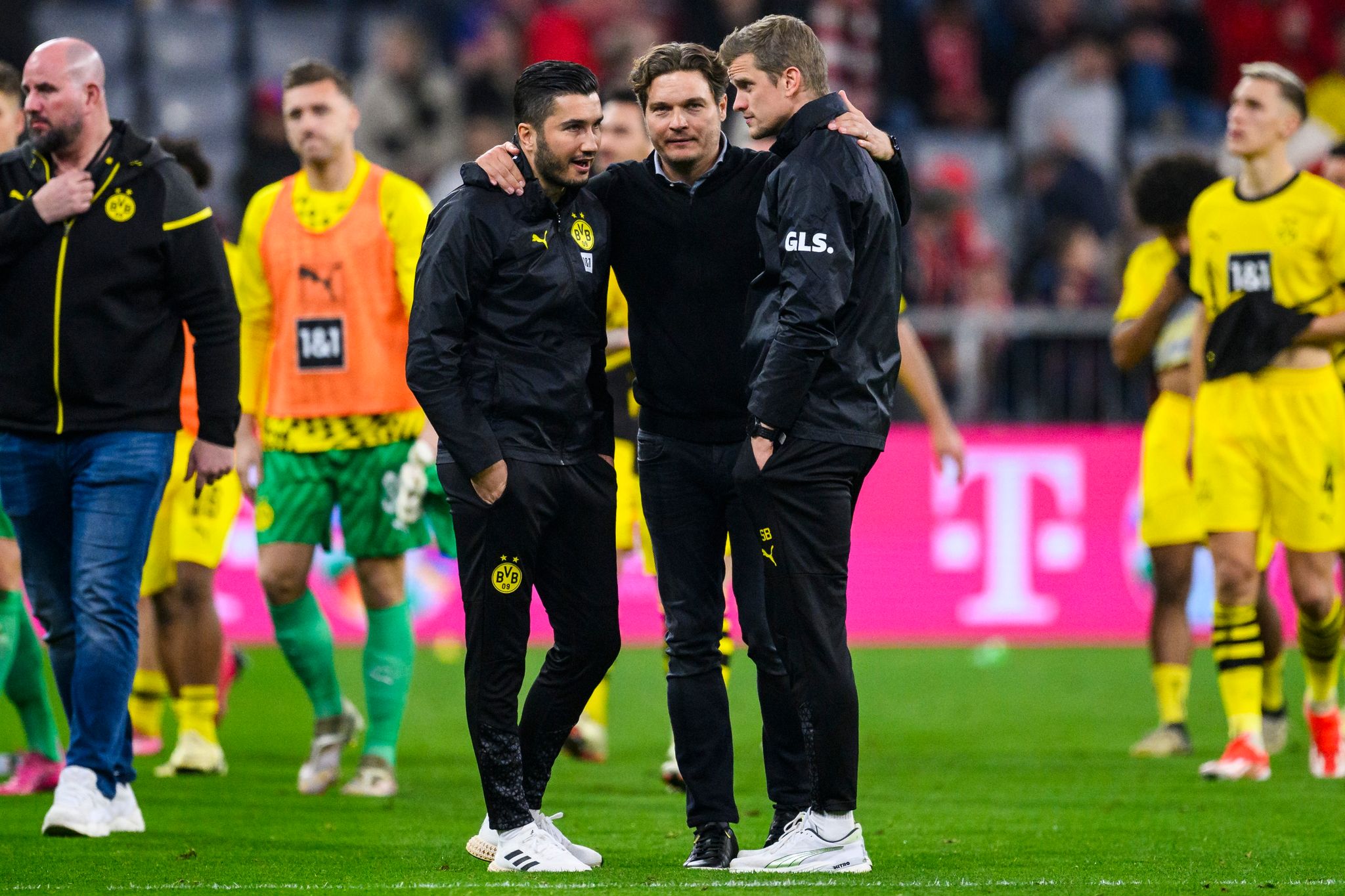Erneute Trendwende: BVB-Coach Terzic sammelt Pluspunkte