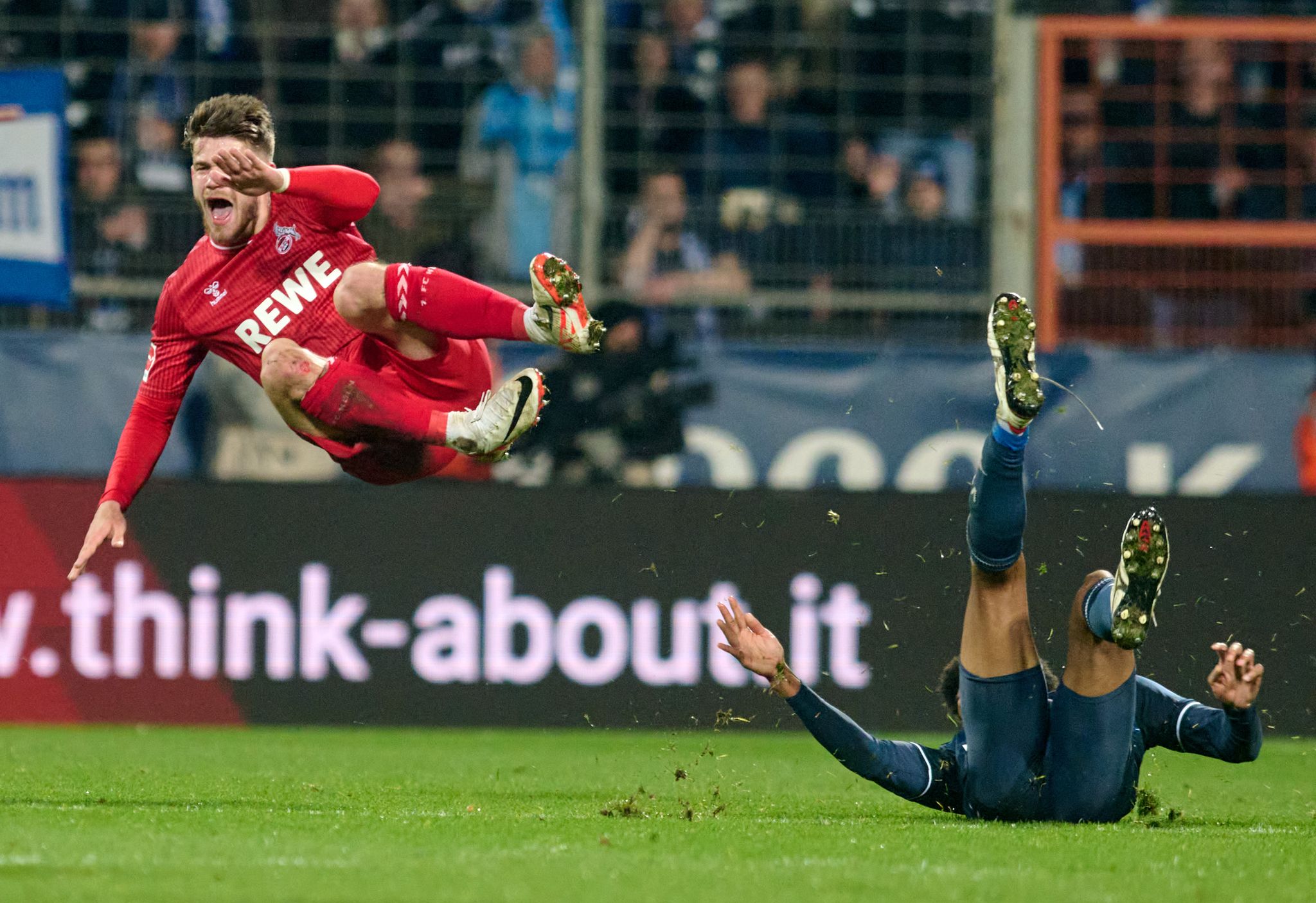 Der Abstiegs-Spieltag: Quartett in direkten Duellen
