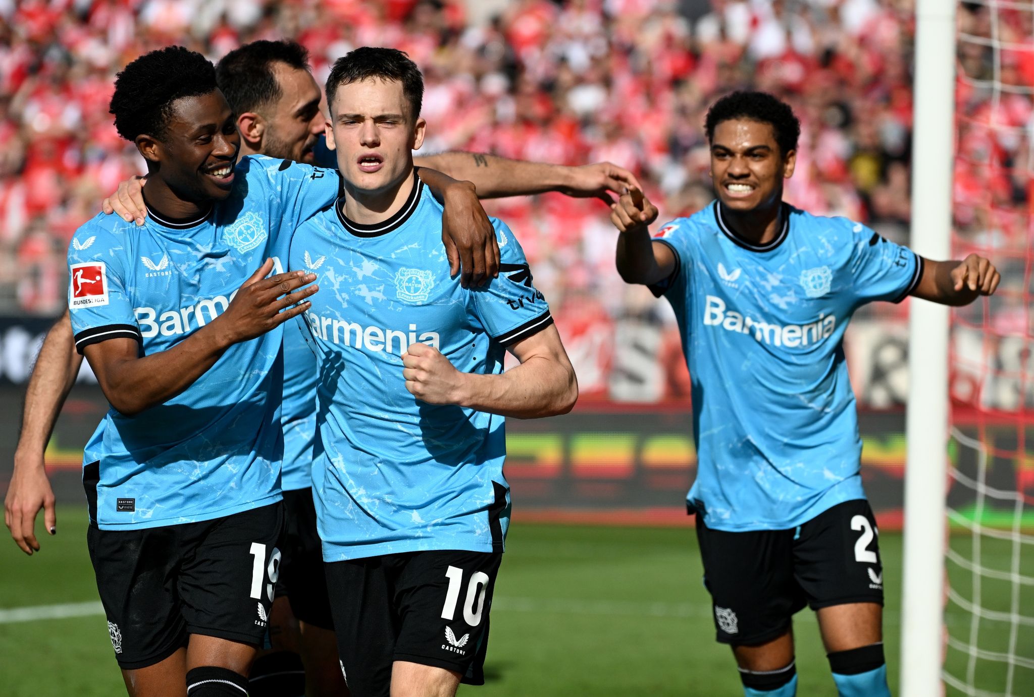 Bayer kurz vor Titelgewinn – Bayern-Blamage in Heidenheim