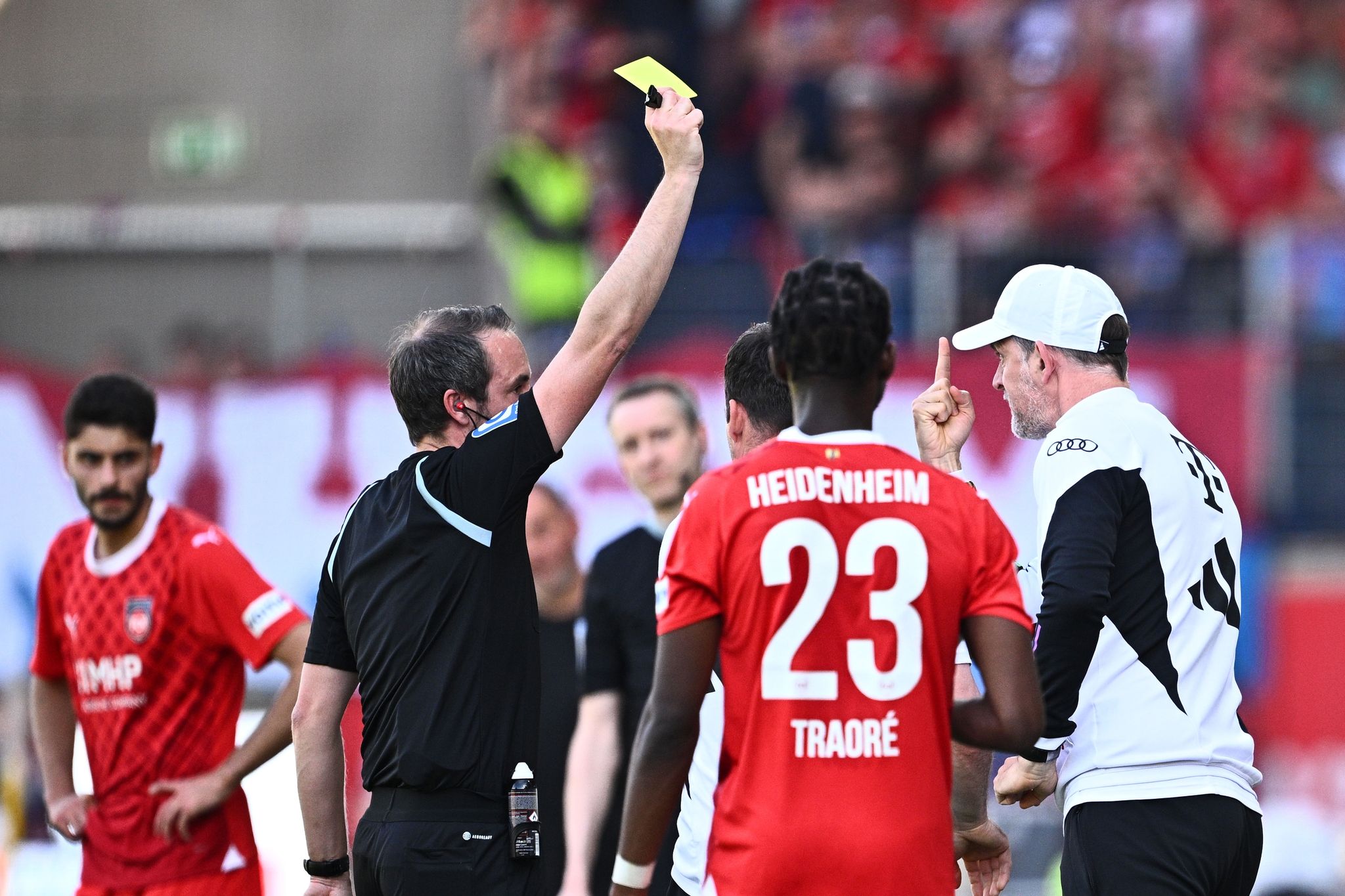 Vierte Gelbe Karte: Thomas Tuchel gegen Köln gesperrt