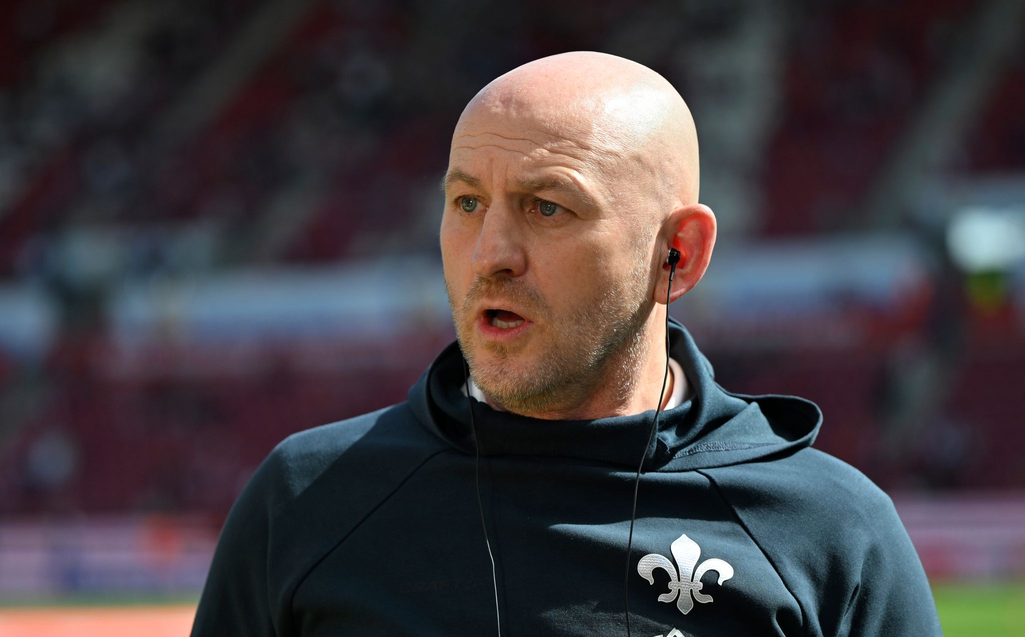 «Können die Tabelle lesen»: Darmstadt vor Abstieg