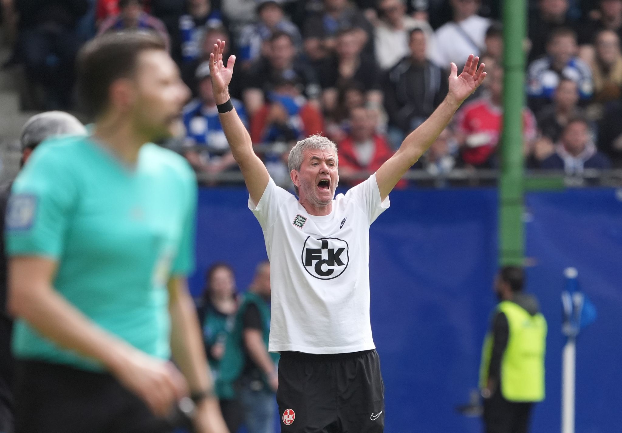 Die Sorge vor dem Absturz: Wer muss in die 3. Liga?