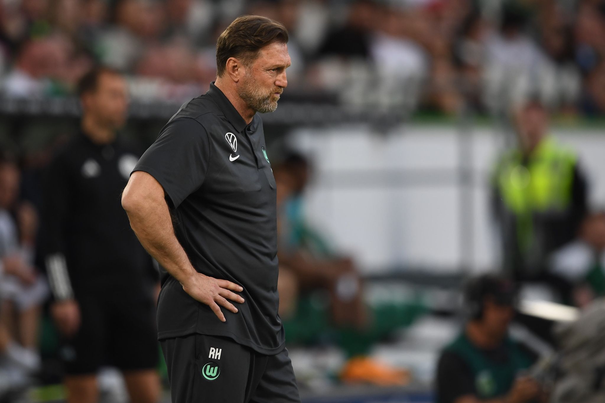 Hasenhüttl: «Wartet noch sehr, sehr viel Arbeit auf uns»