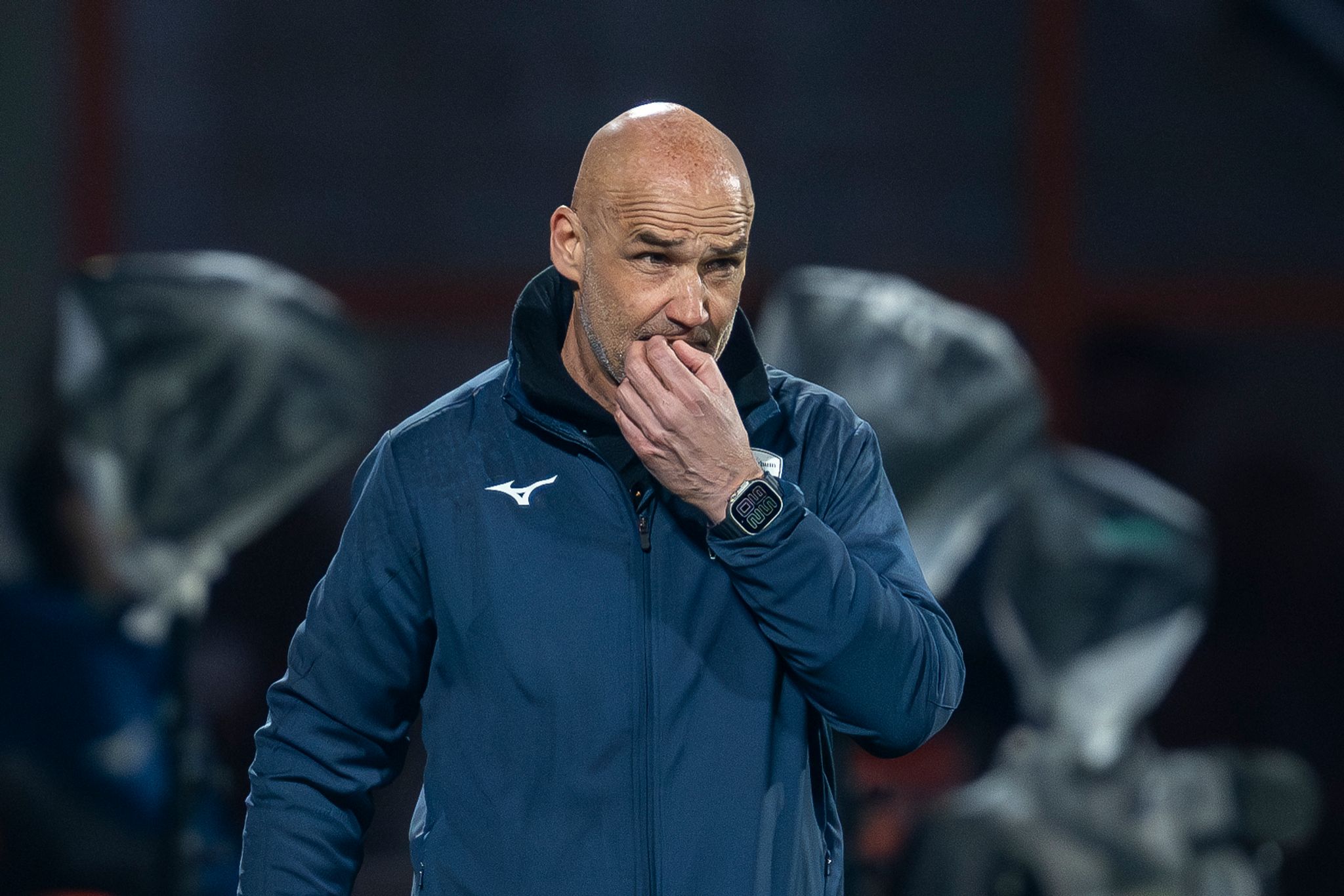 VfL Bochum trennt sich von Trainer Thomas Letsch