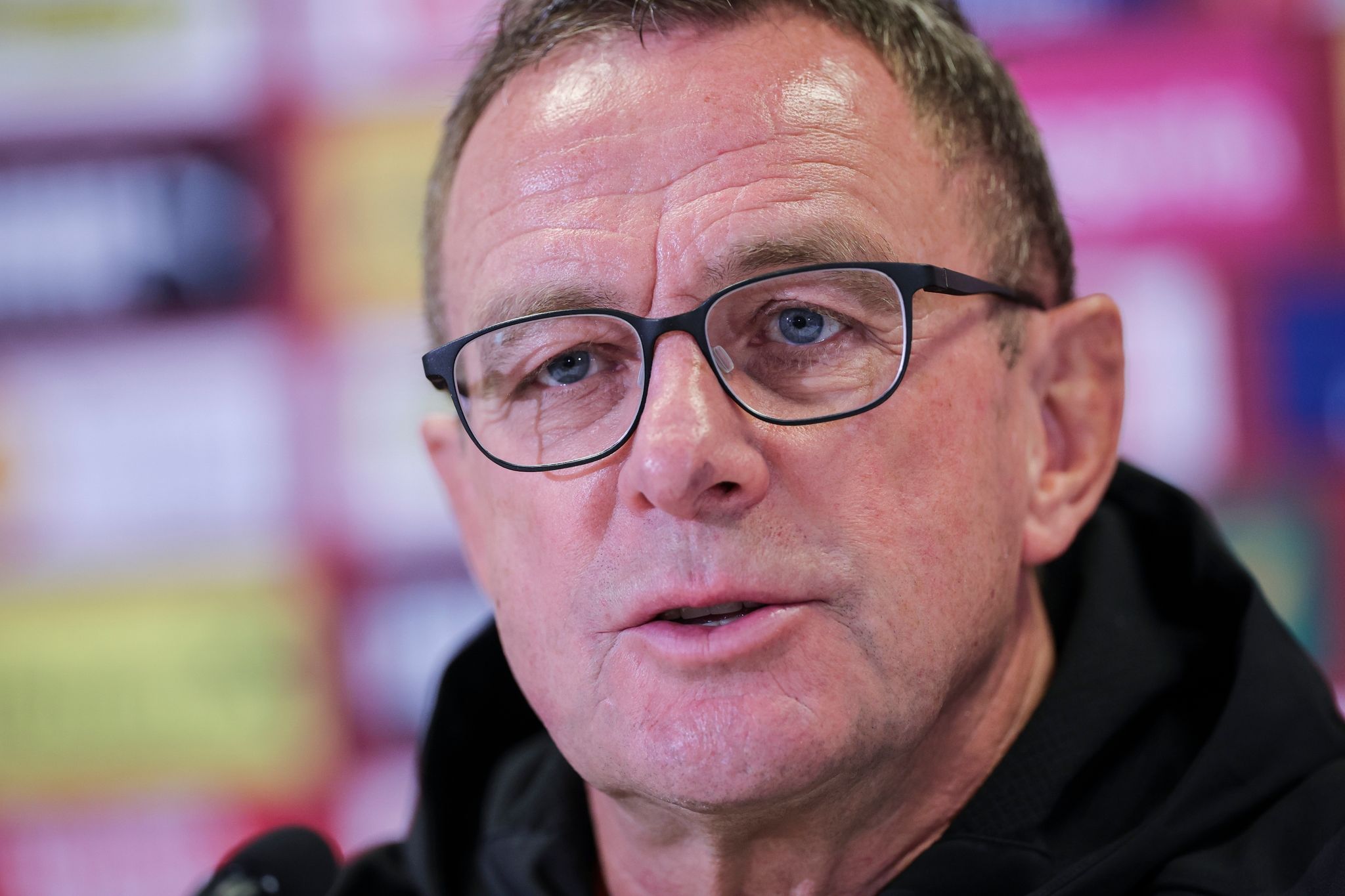 Mögliches Bayern-Engagement für Rangnick kein Thema