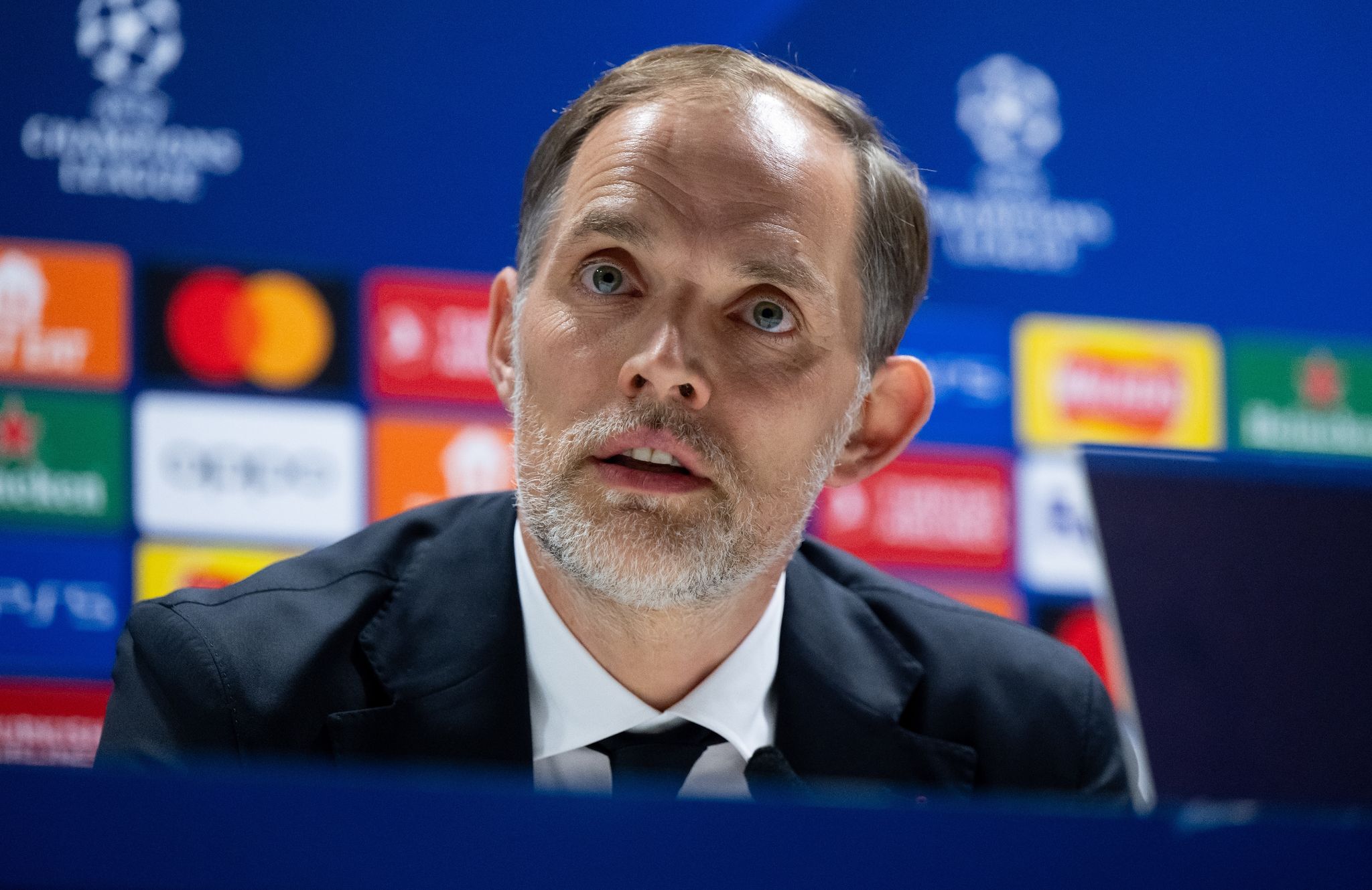 Tuchel vor Arsenal-Kracher: «Zwei Schippen drauflegen»