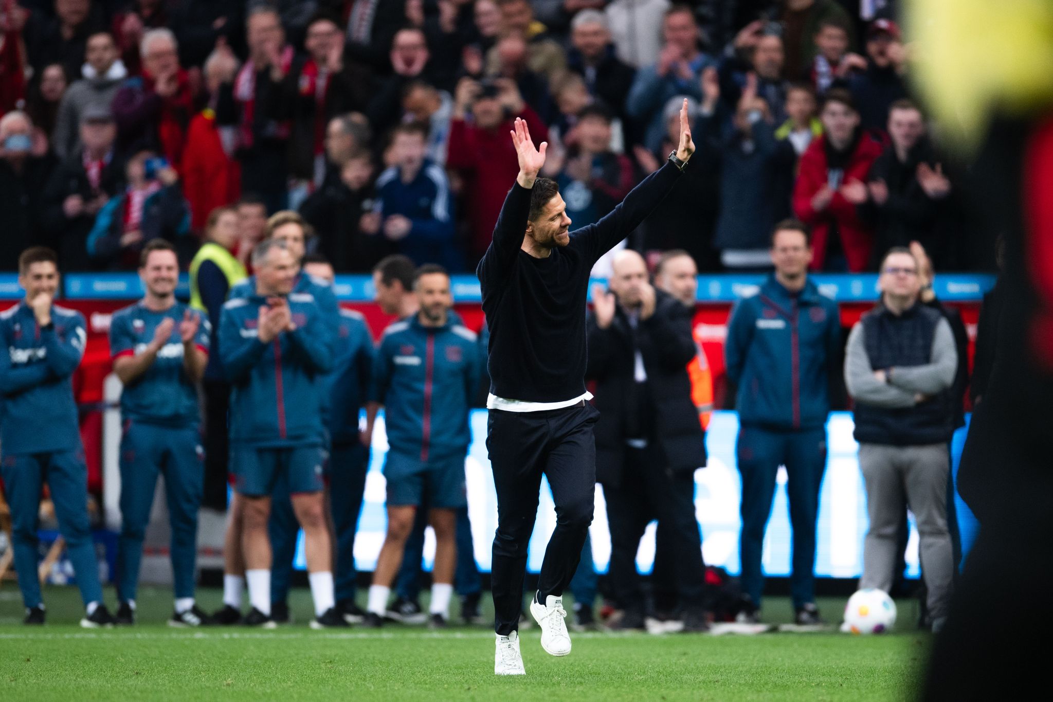 Fan-Bündnis reagiert zurückhaltend auf möglichen Bayer-Titel