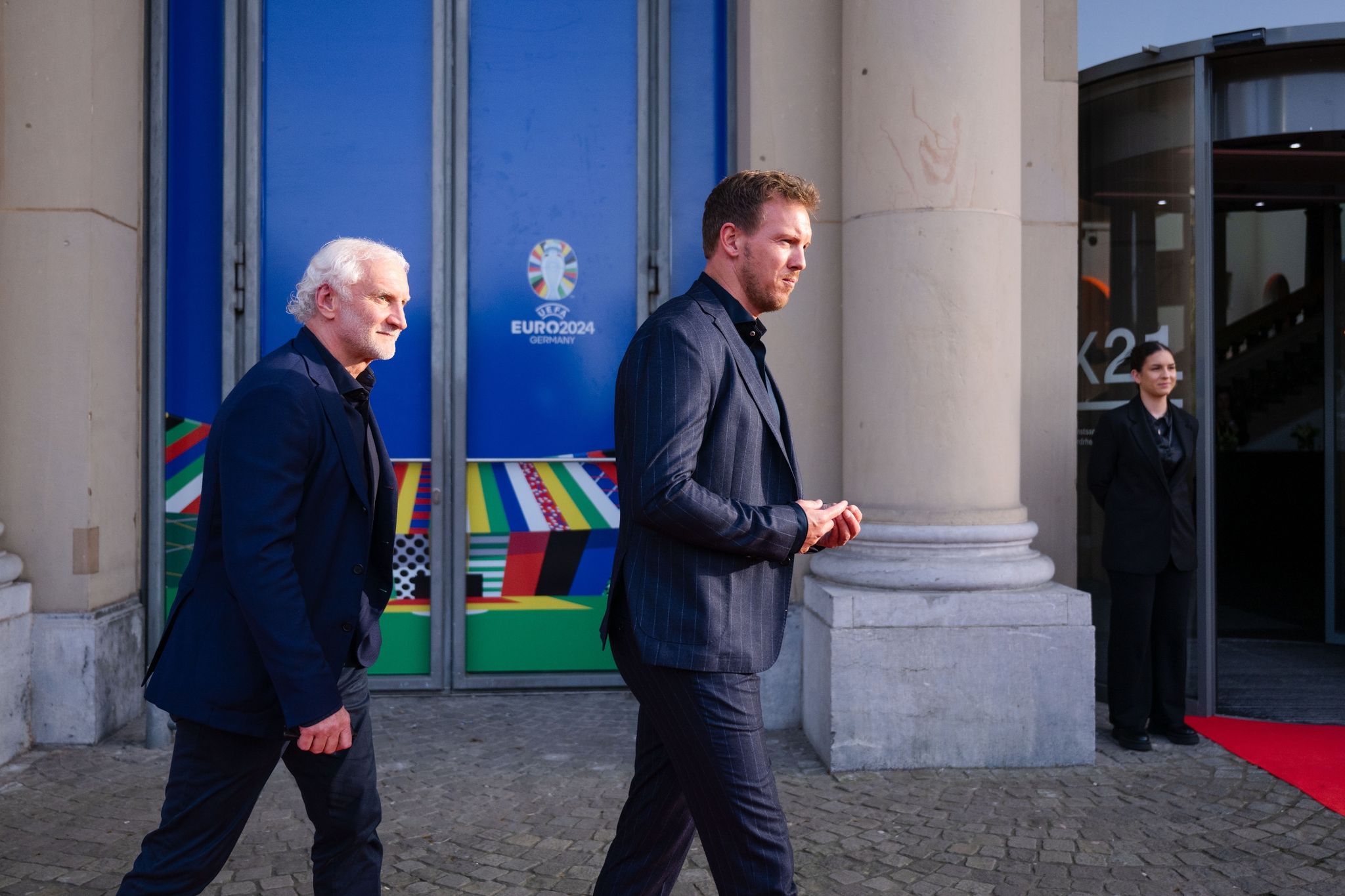 Nagelsmanns EM-Liste: Vertrag, Personal, Gegner