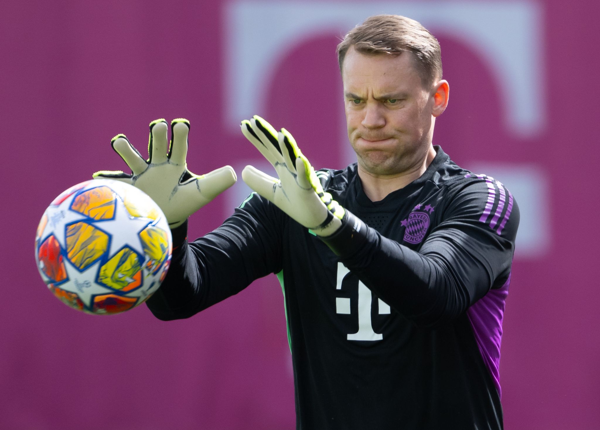 «Galionsfigur» Neuer macht Mut – Sané: Brauchen Energie