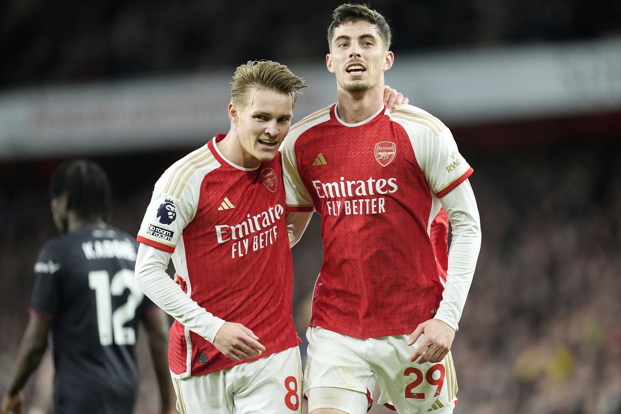 Arsenal und die neue Begeisterung für Kai Havertz