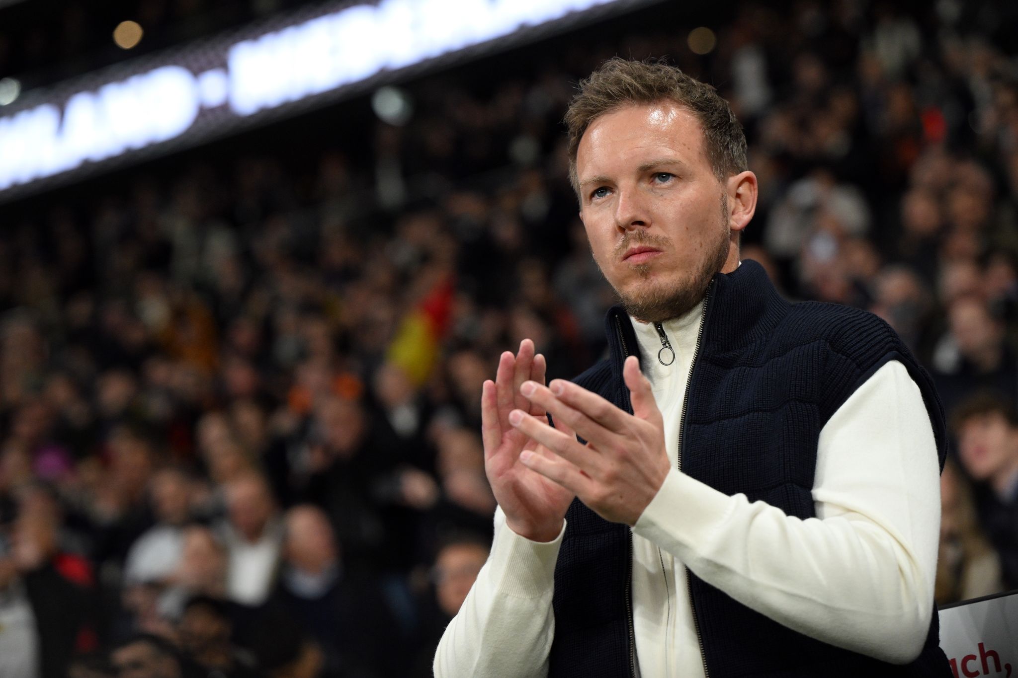 23 oder 26: Skeptischer Nagelsmann denkt an Turnier-Novum