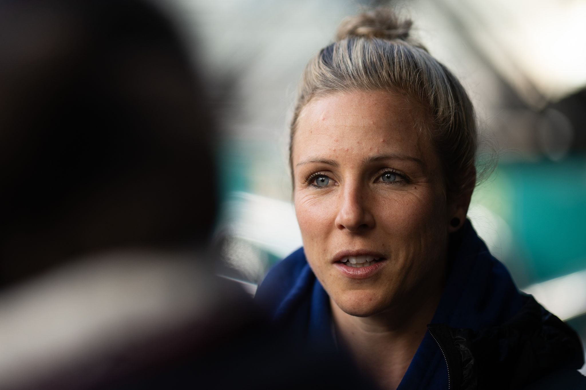 Ex-Nationalspielerin Huth bleibt weiteres Jahr in Wolfsburg