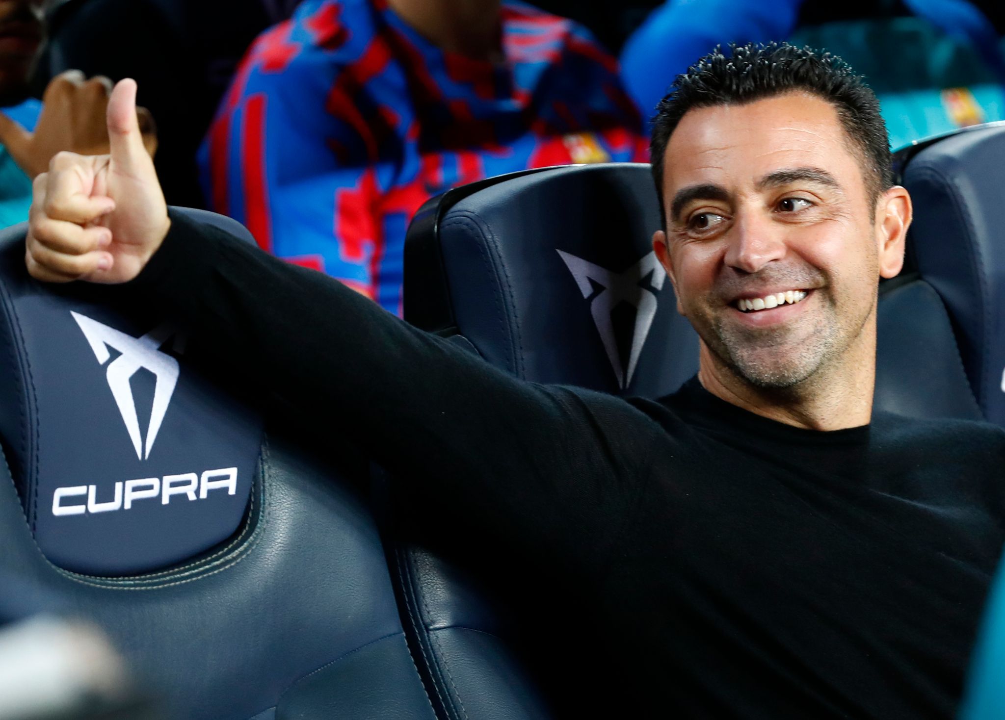 Stichelei von Luis Enrique: Xavi reagiert gelassen