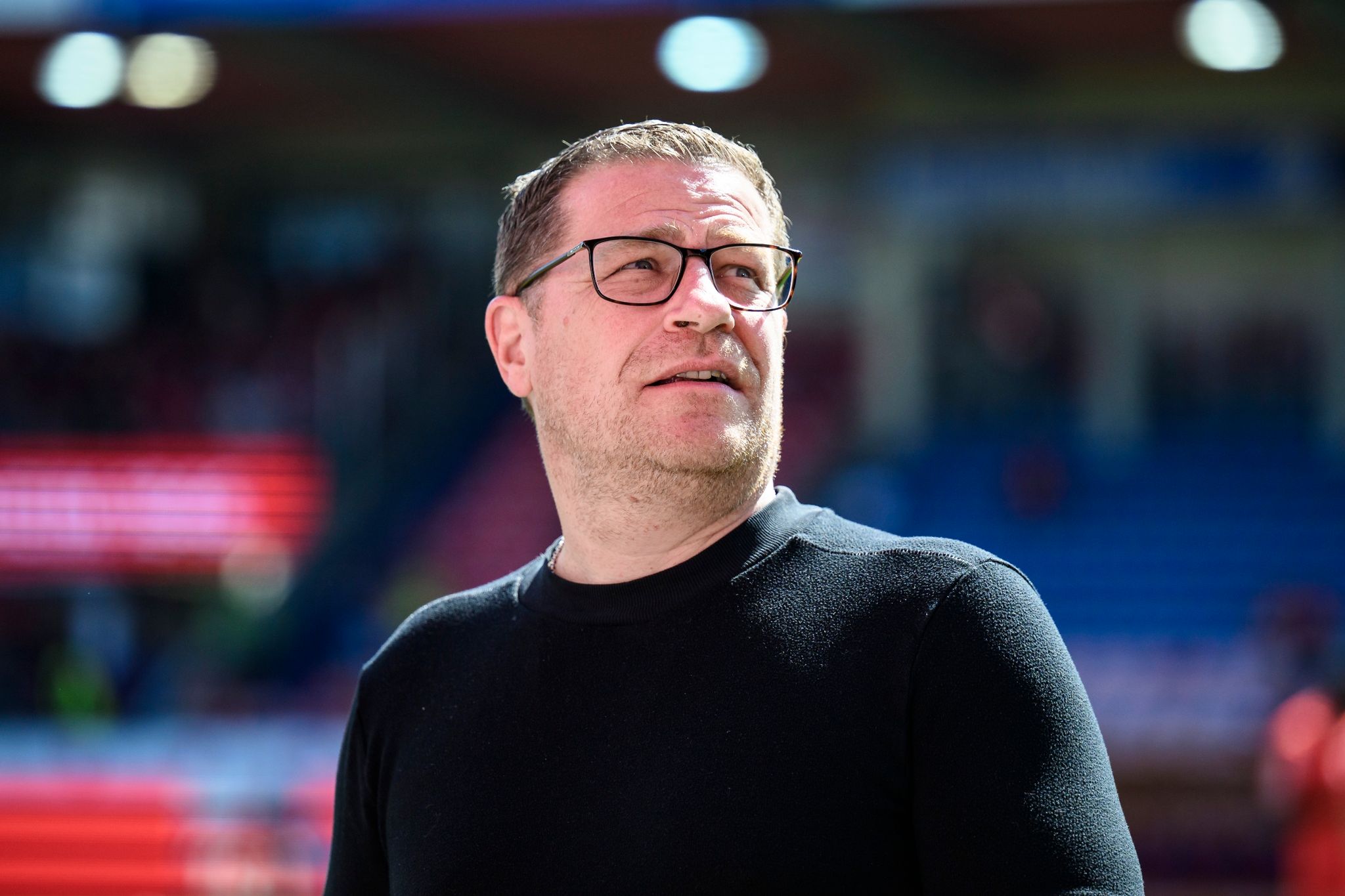 Bayern-Sportvorstand Eberl: Tuchel und Team funktionieren