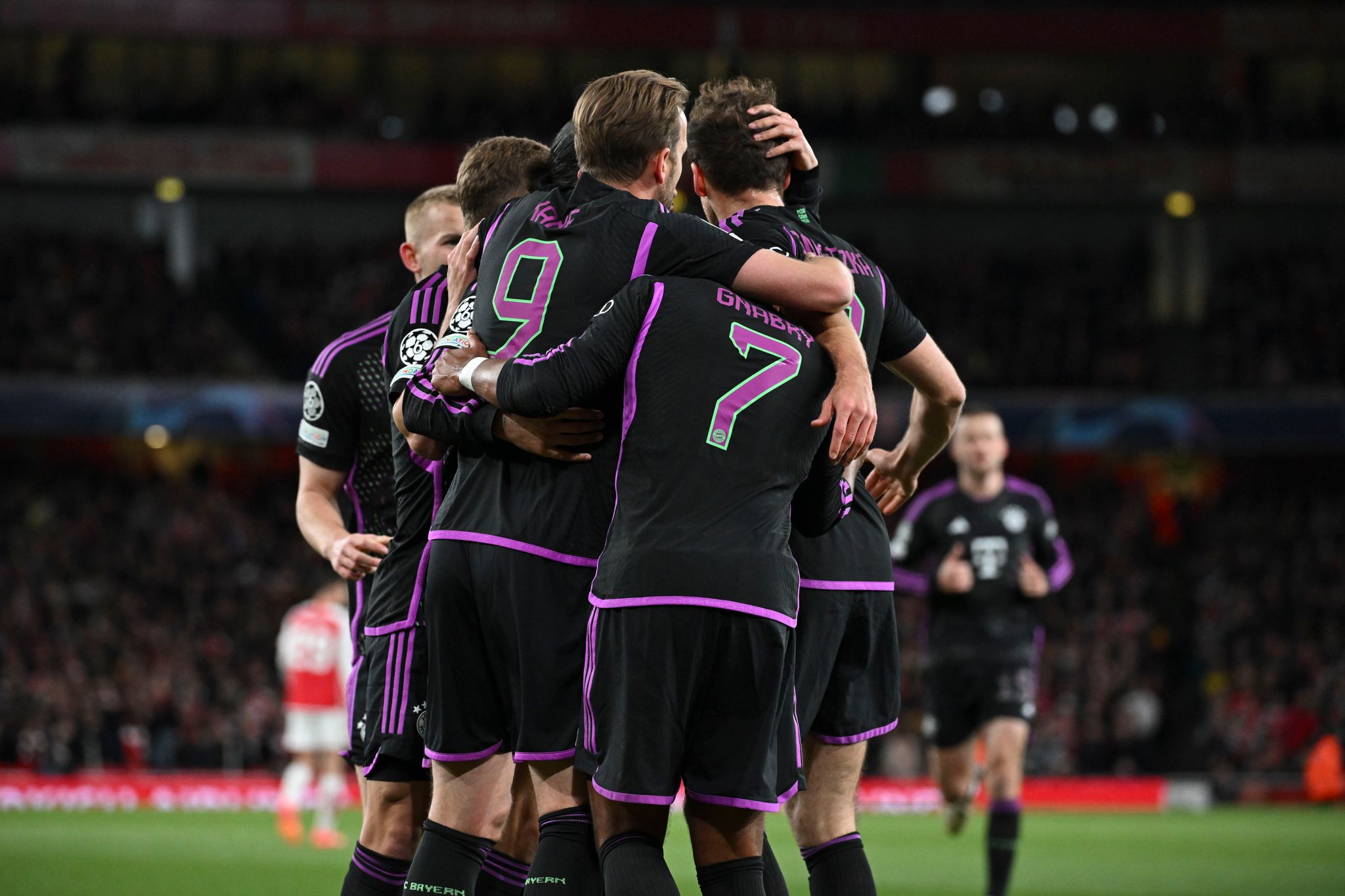 «Totgesagte leben länger»: Bayerns Wembley-Traum lebt
