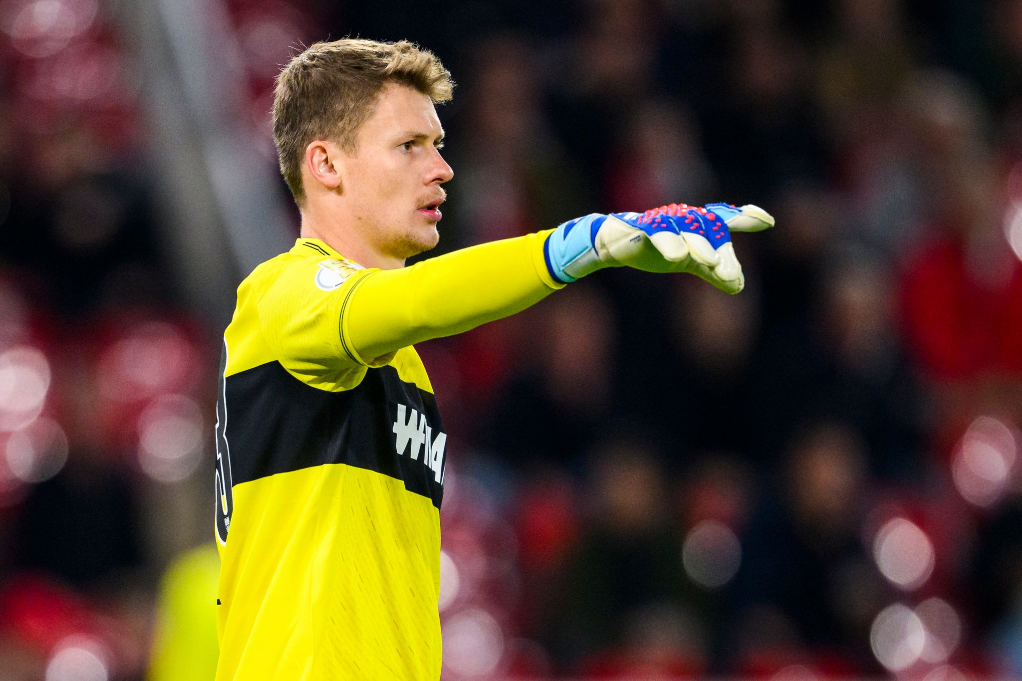 «Bild»: Nübel verlängert in München und bleibt beim VfB