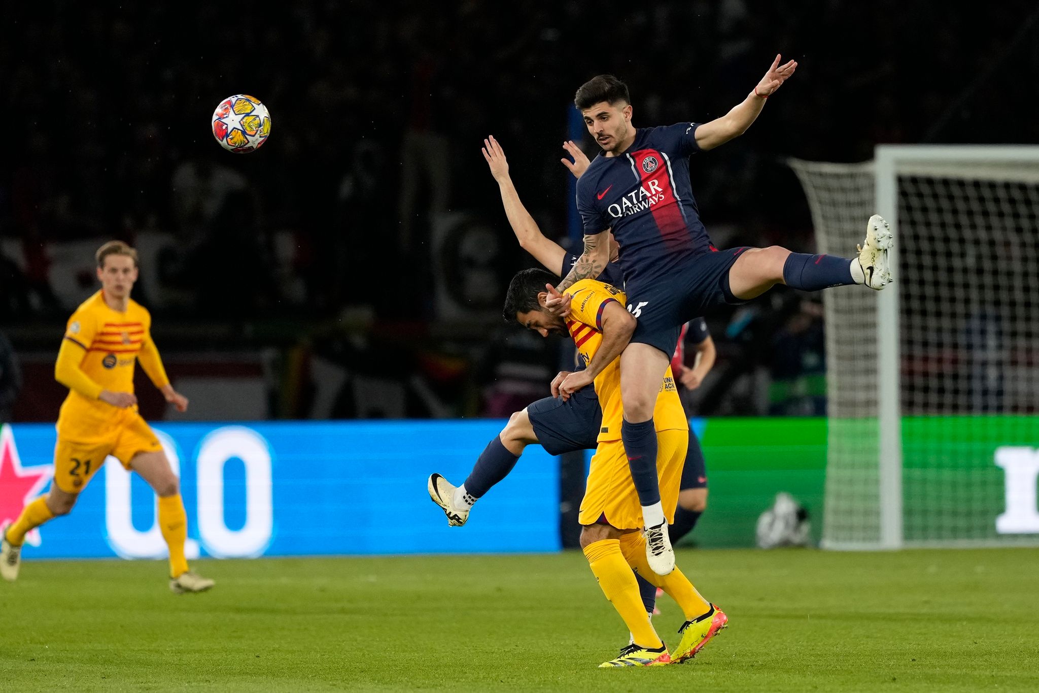 Gündogan nach Hinspiel von Barça: «Müssen das wiederholen»