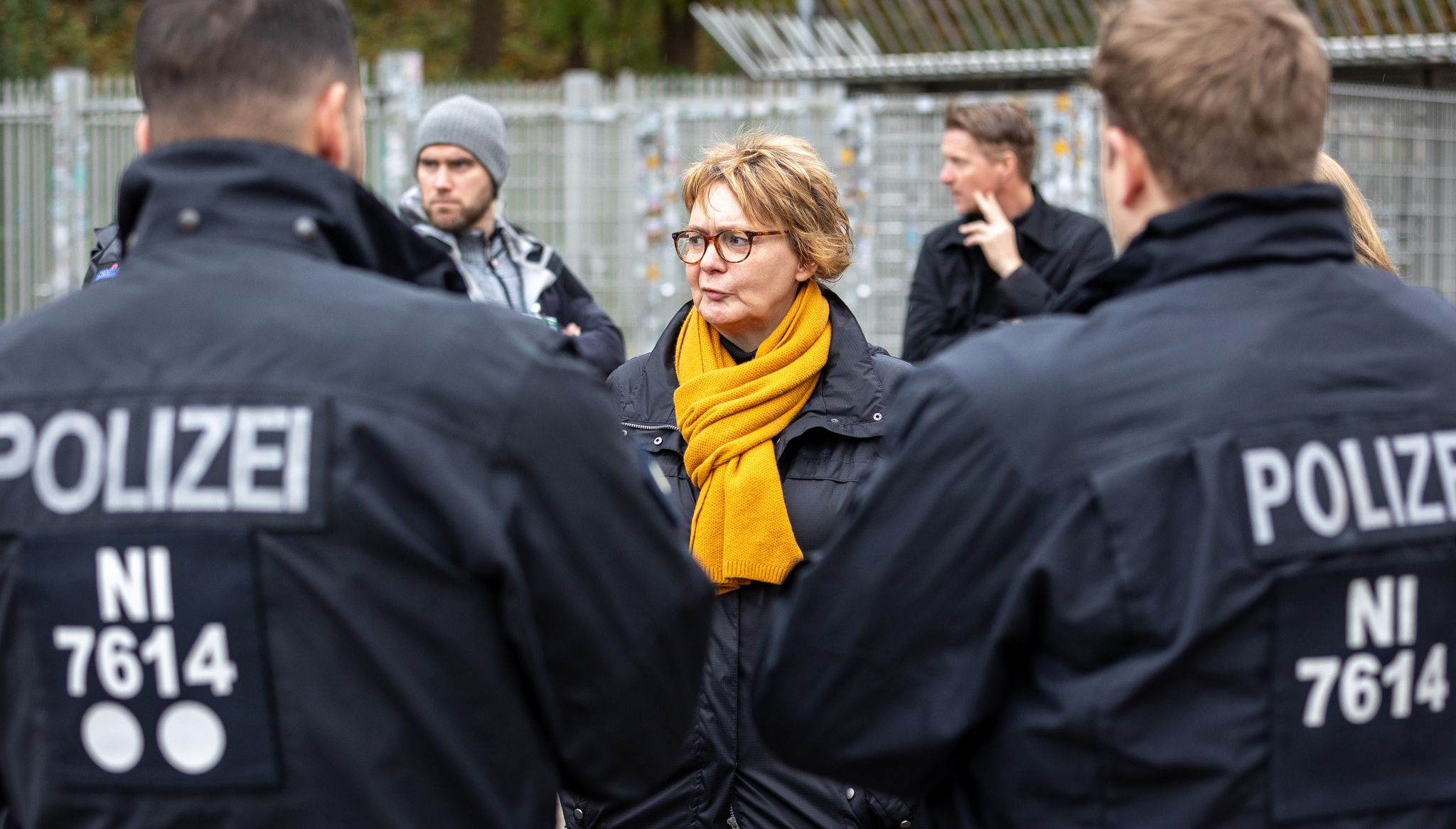 Vor Derby: Ministerin bringt Fan-Ausschluss ins Spiel