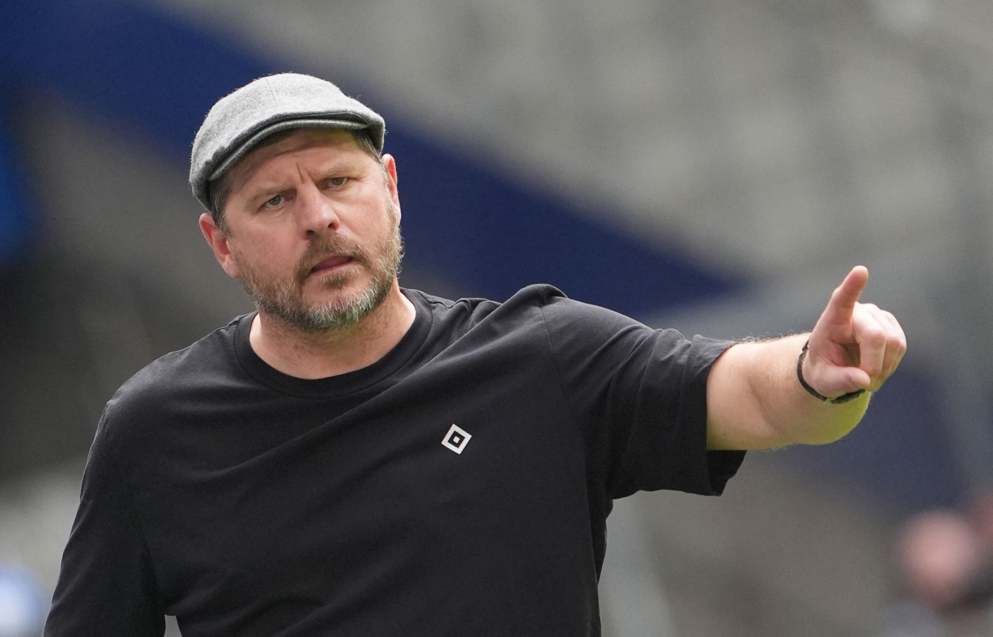 Baumgart will auch bei Nicht-Aufstieg beim HSV bleiben