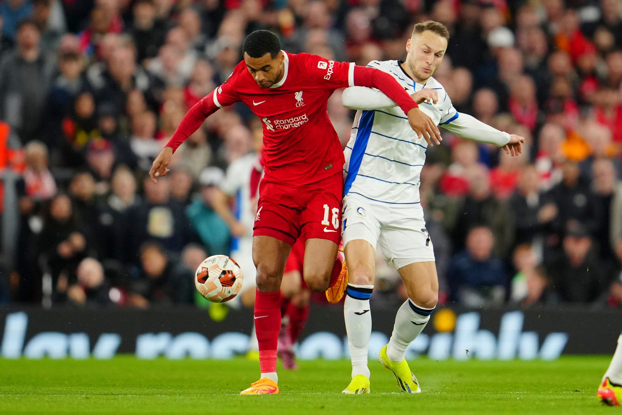 Liverpool vor dem Aus: 0:3-Heimpleite gegen Bergamo