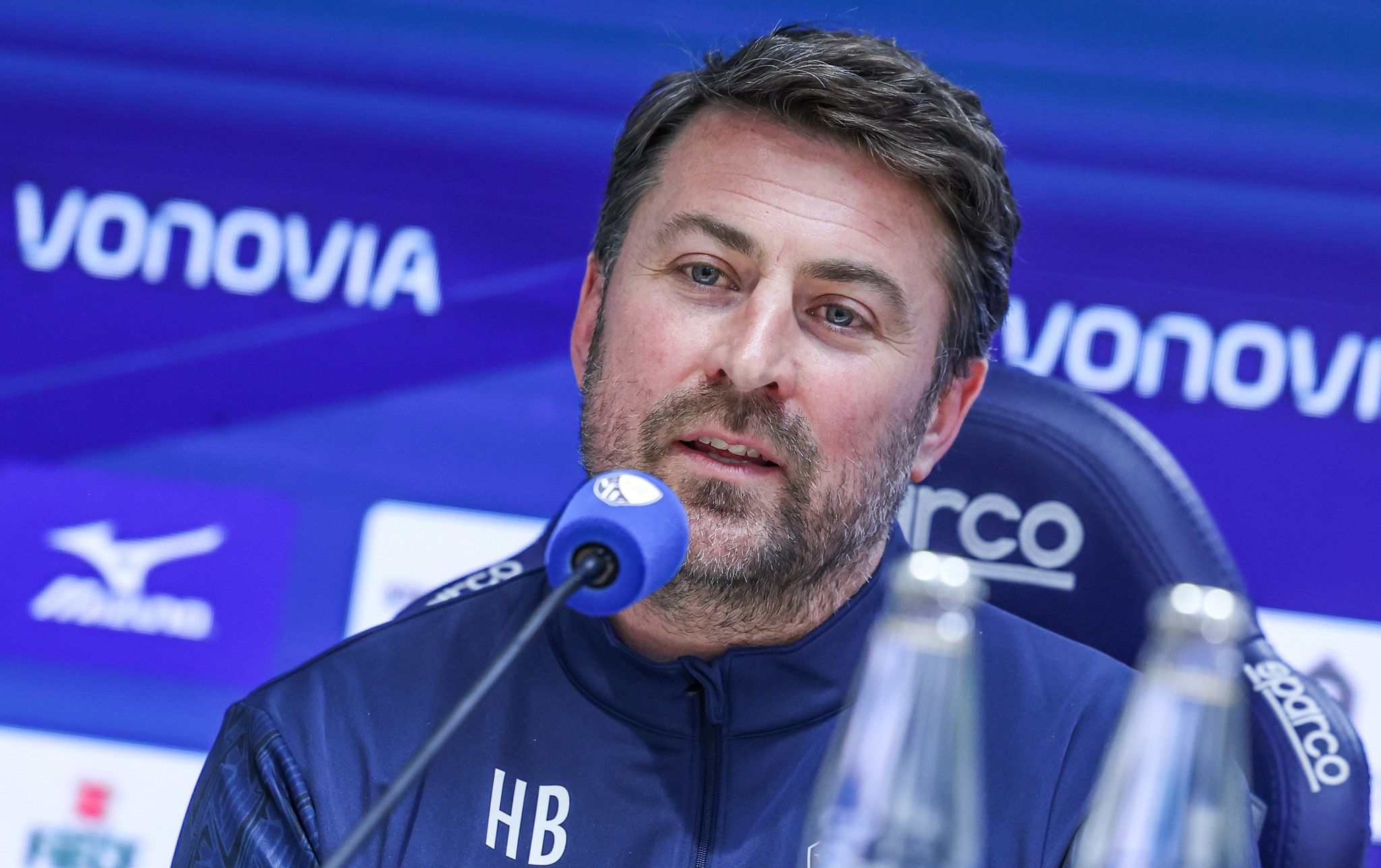 Bochums neuer Chefcoach: Kein Mentalitätsproblem beim Team