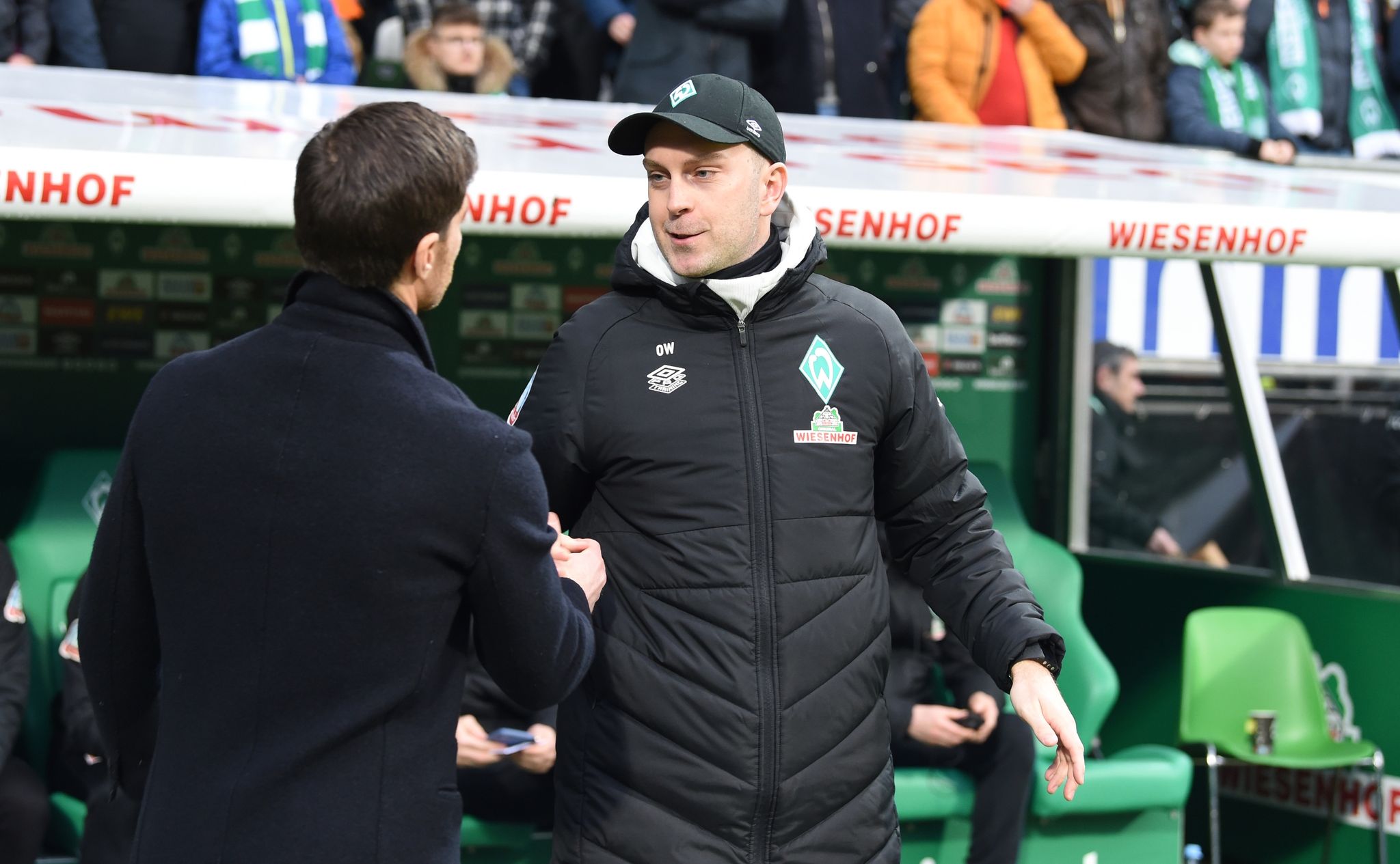 Werder will Leverkusens Party-Crasher sein