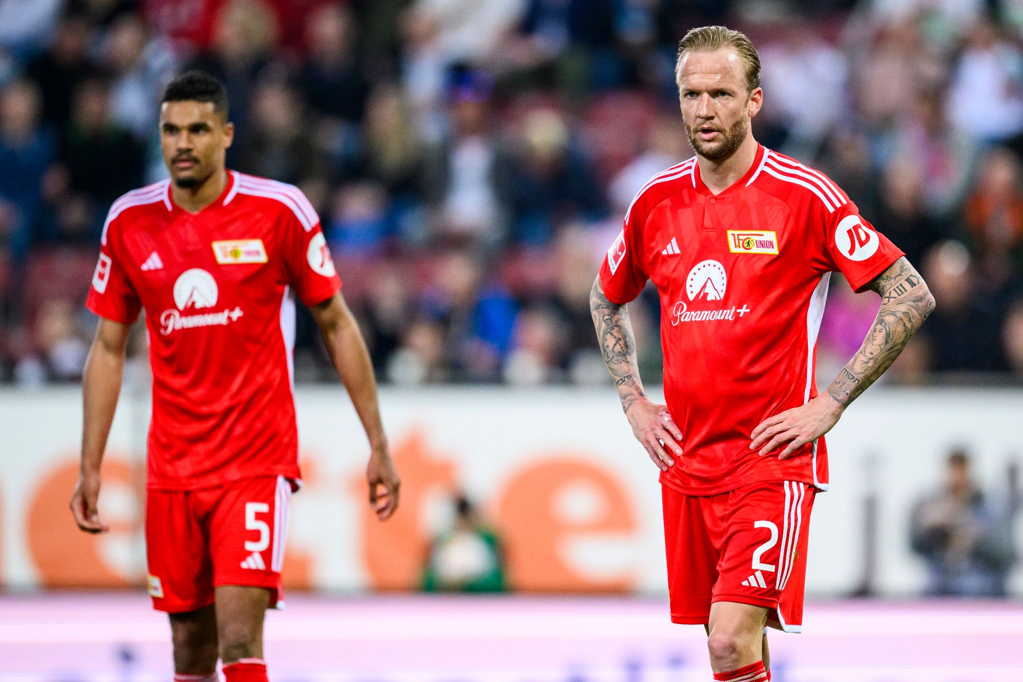 Flauten-Rekord: Union-Profi Vogt 267 Spiele in Folge torlos