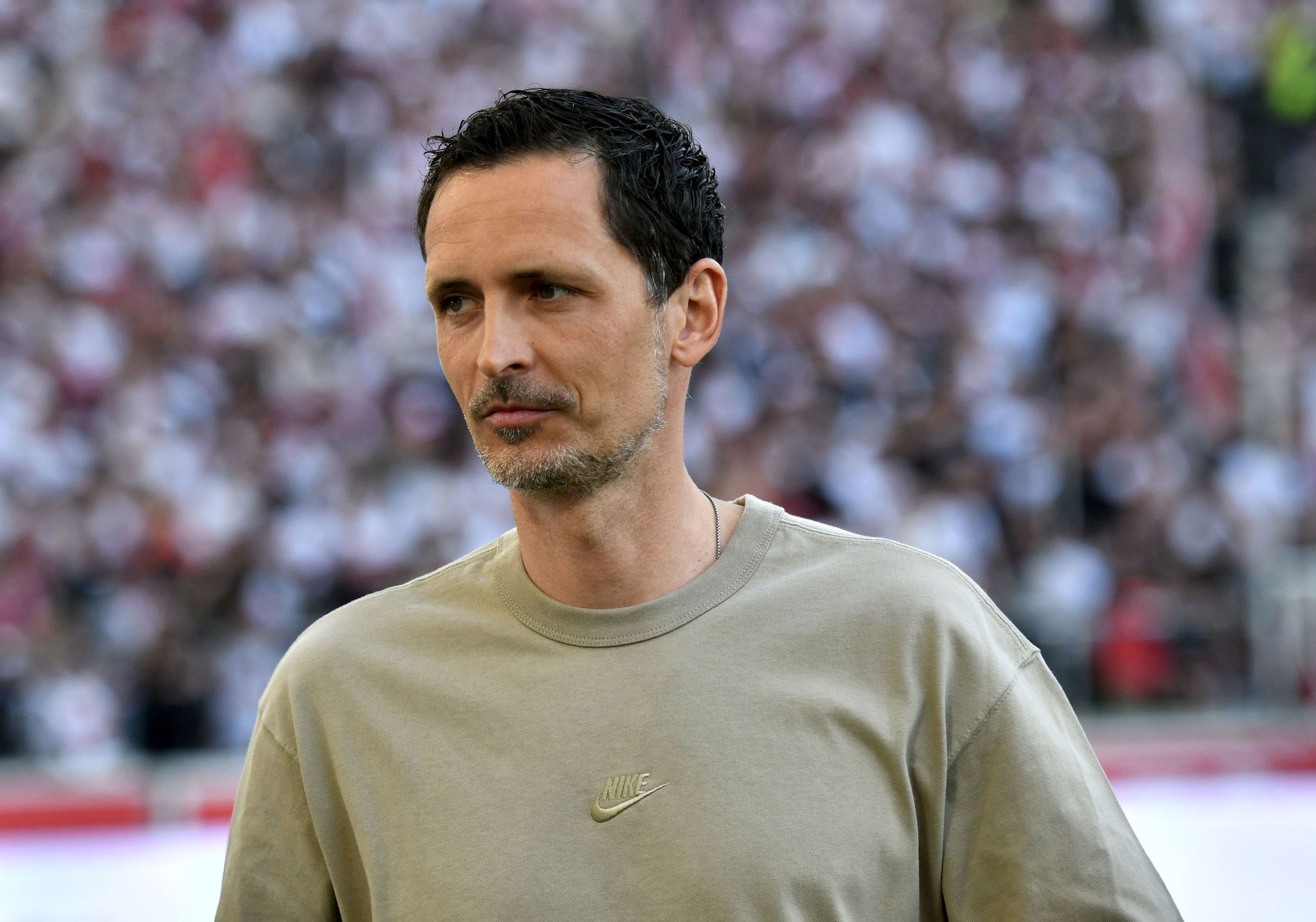 Eintracht-Trainer hadert: «Erste Halbzeit verschlafen»