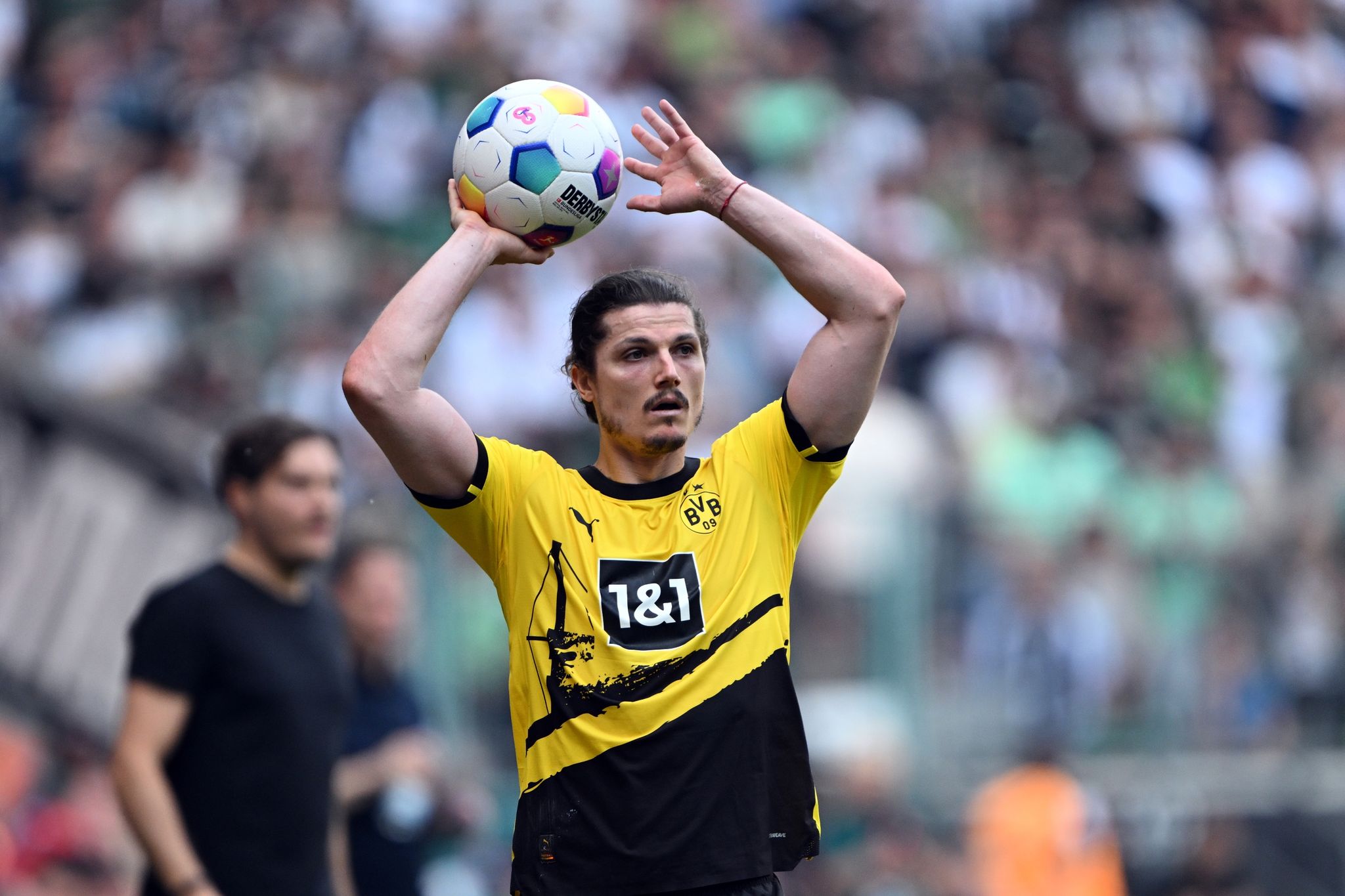 Sabitzer Hoffnungsträger beim BVB für Wochen der Wahrheit