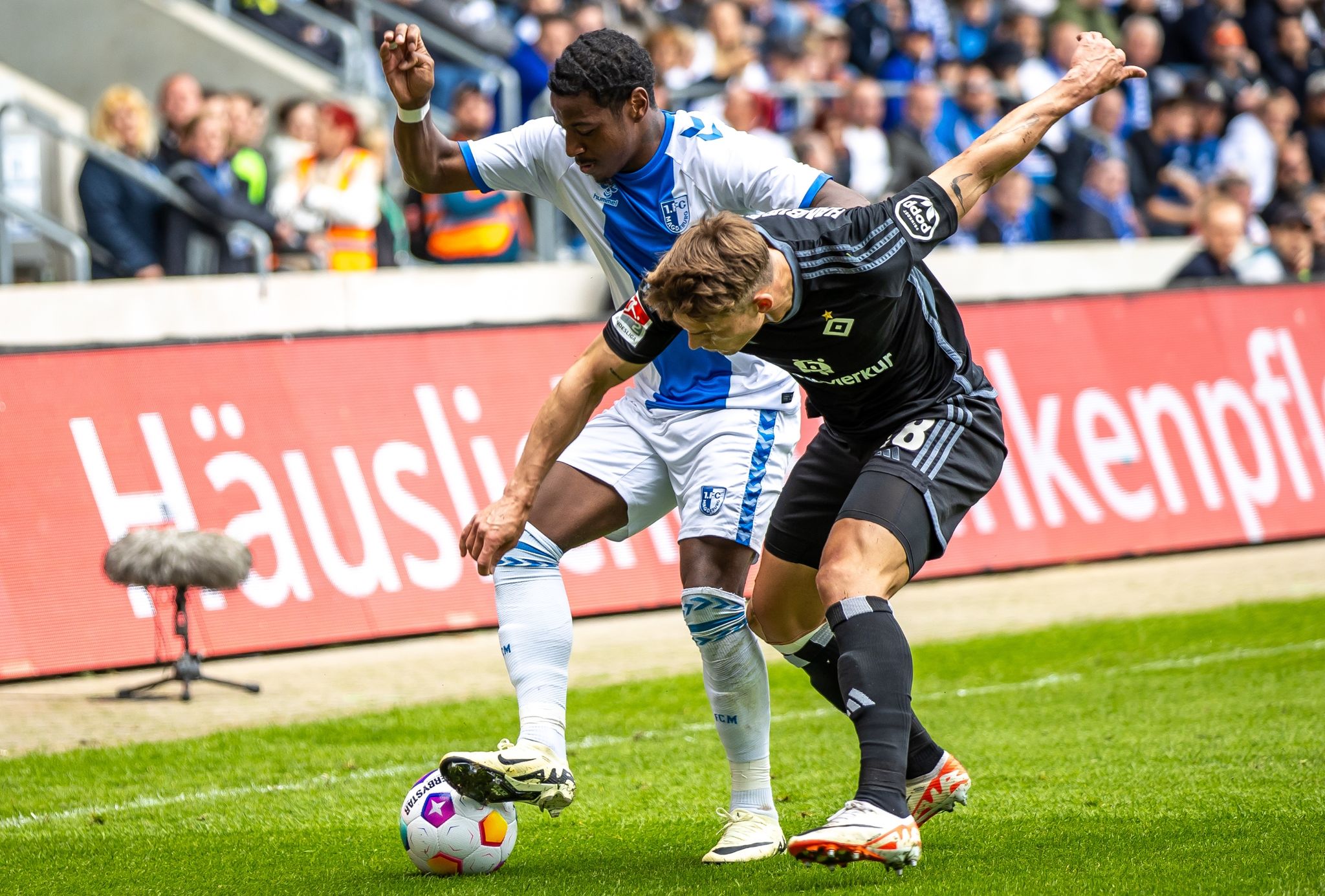 Hamburger Clubs fallen zurück – HSV rettet immerhin Punkt