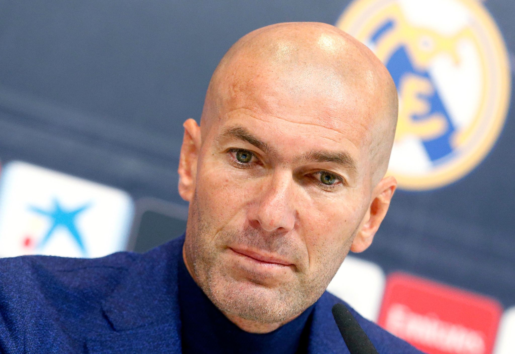 Spekulationen um Zidane: Nahm der FC Bayern Kontakt auf?