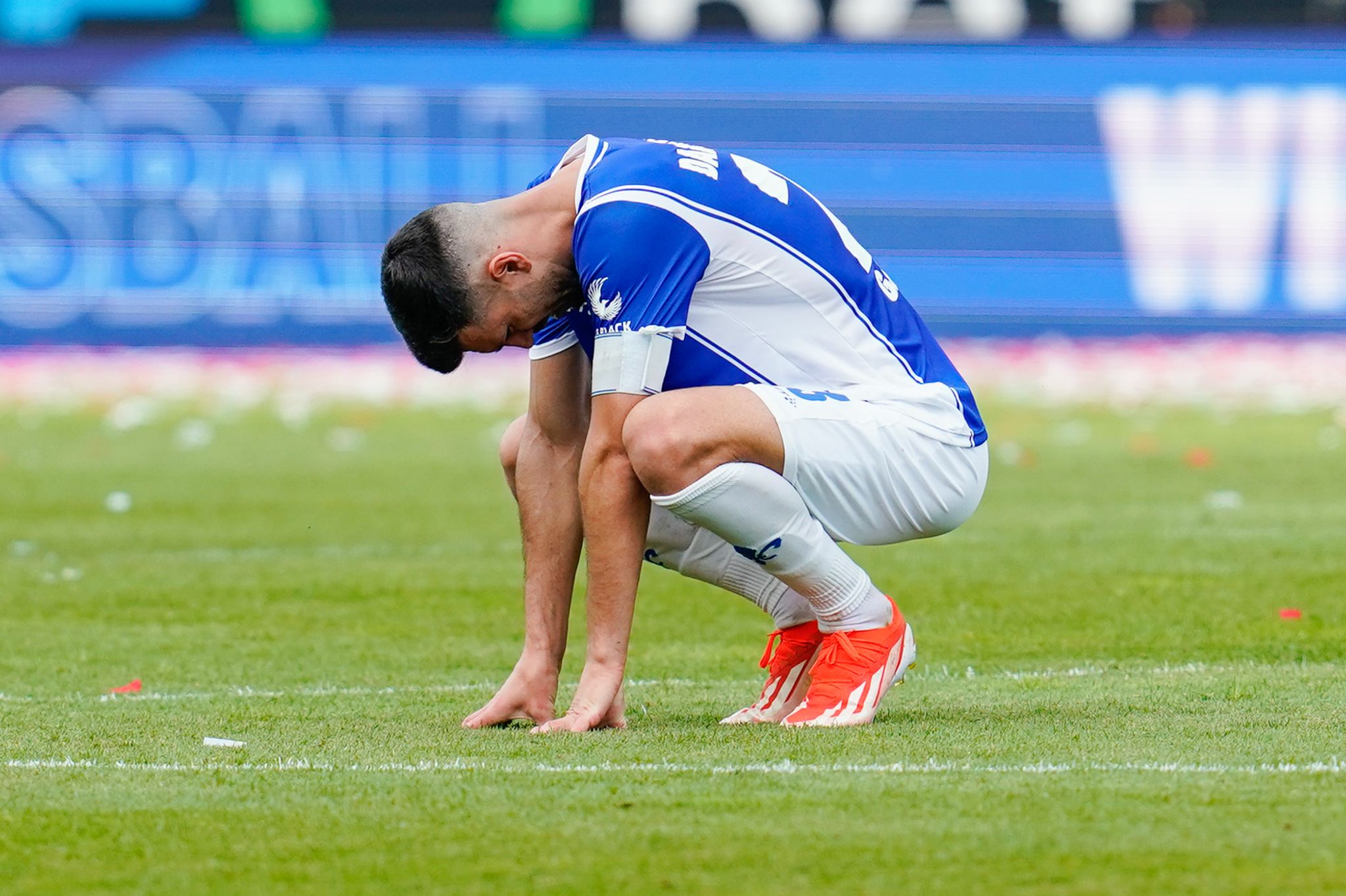 Darmstadt unmittelbar vor Abstieg – 0:1 gegen Freiburg