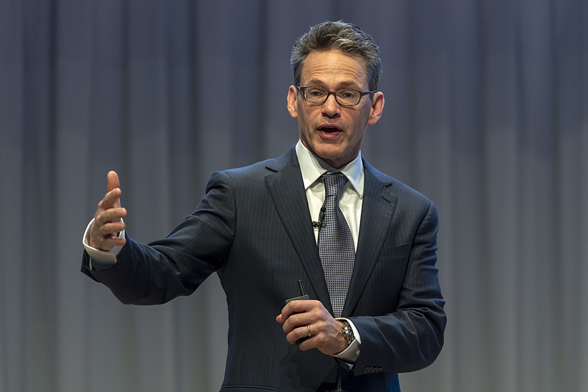 Bayer-Boss Anderson gratuliert zum Meistertitel