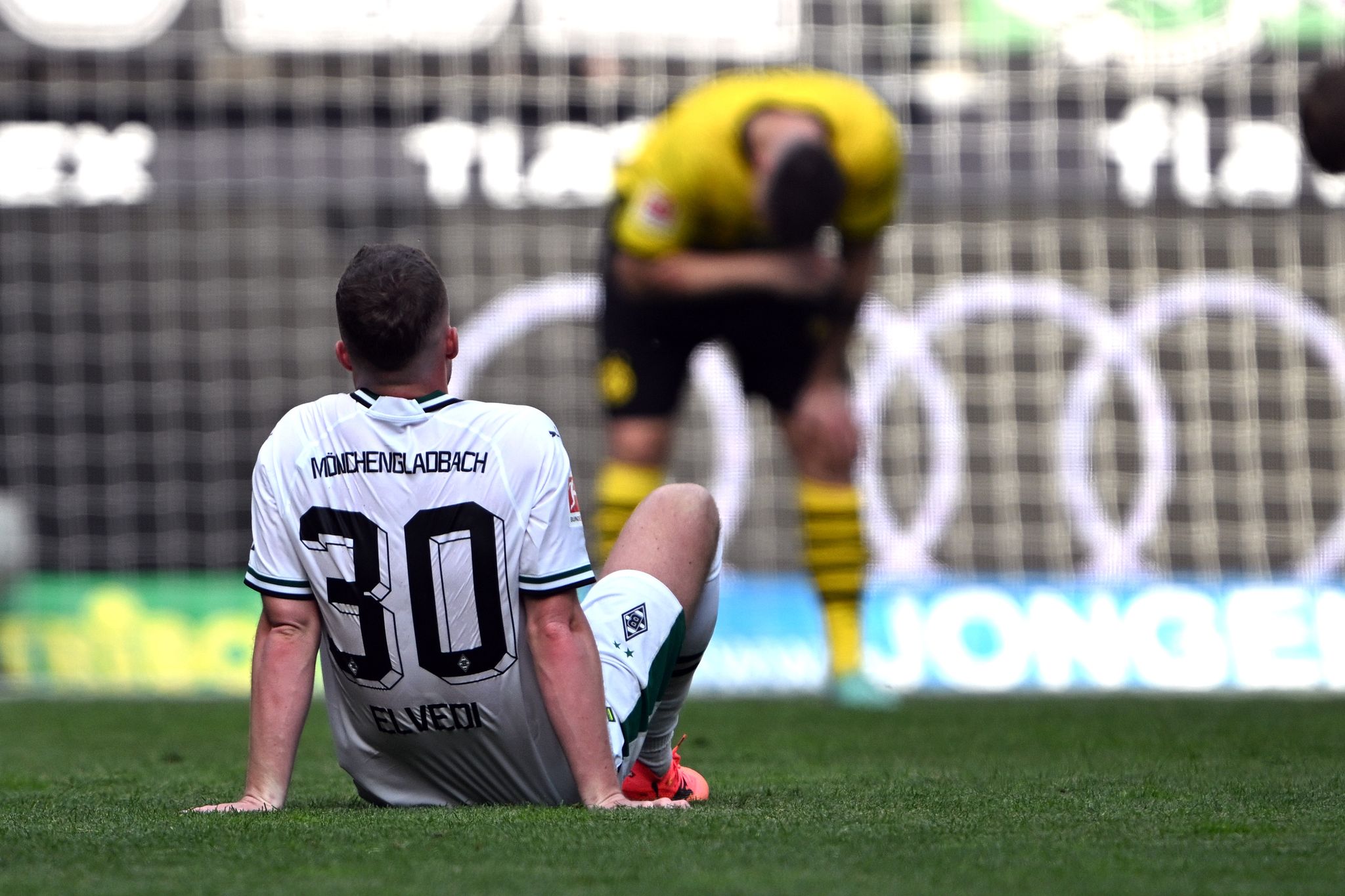 Gleich fünf verletzte Gladbach-Profis nach 1:2 gegen BVB