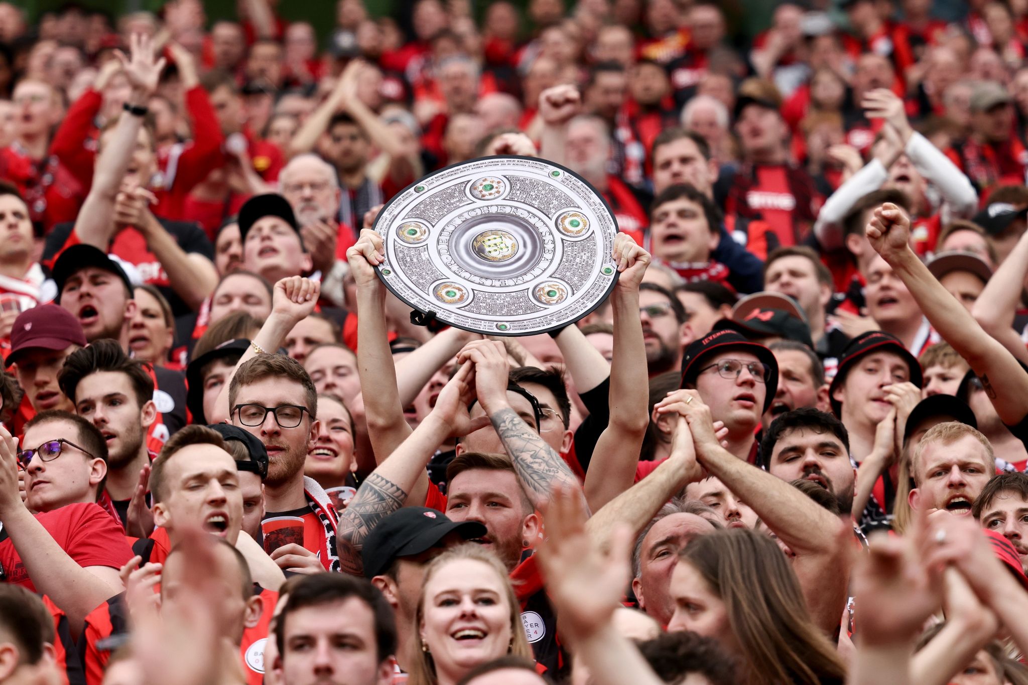 Der Bayer-Spielfilm zur deutschen Meisterschaft