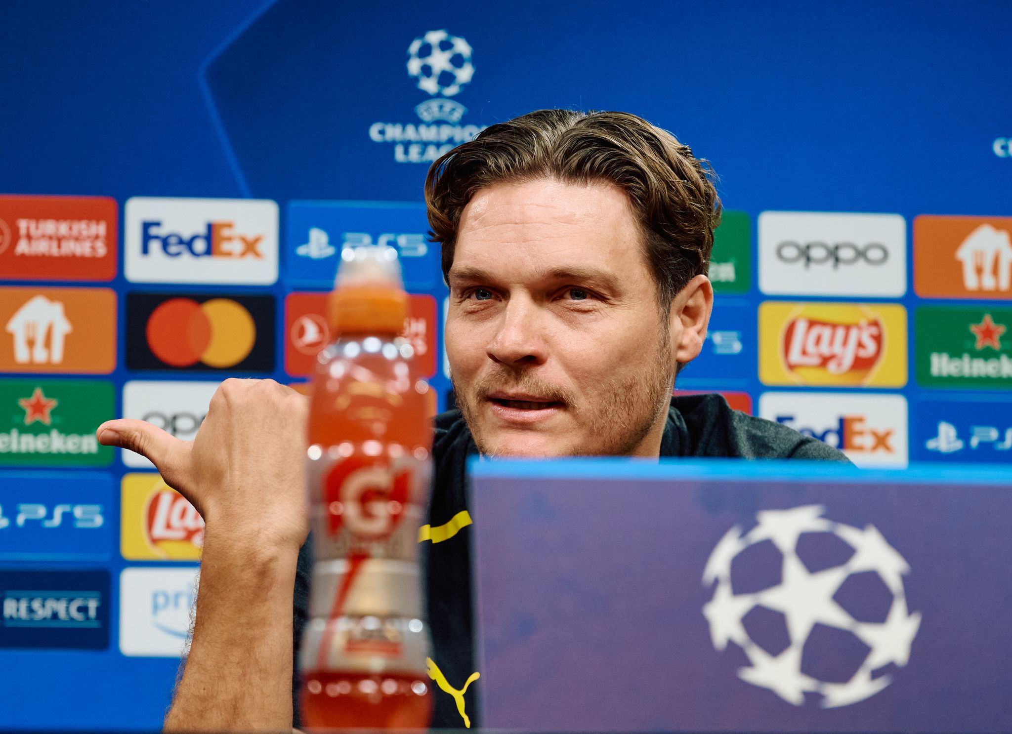 «Brauchen Helden in Schwarz/Gelb»: BVB träumt vom Halbfinale