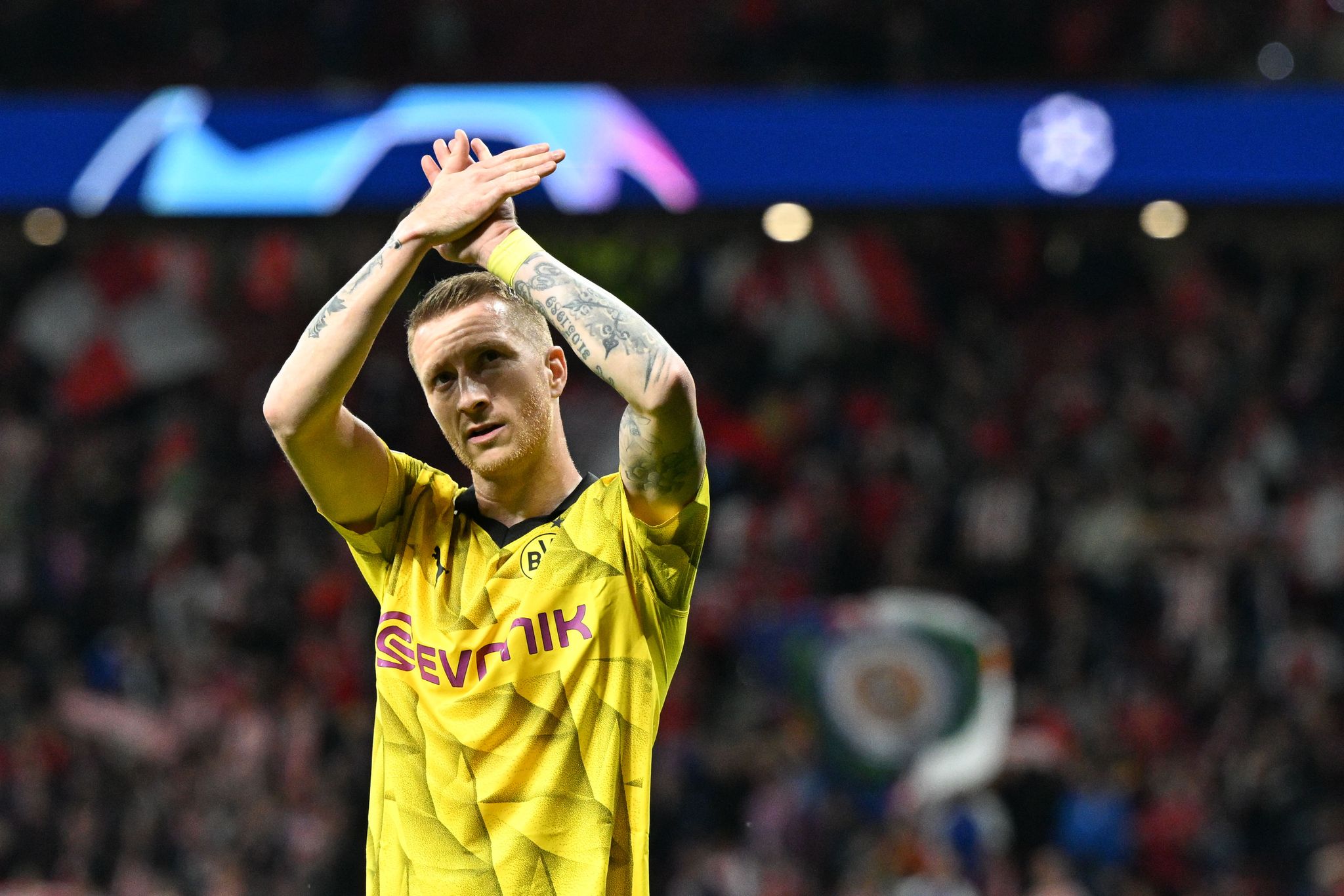 Dem Karriereende nahe? Reus beim BVB nur noch zweite Wahl
