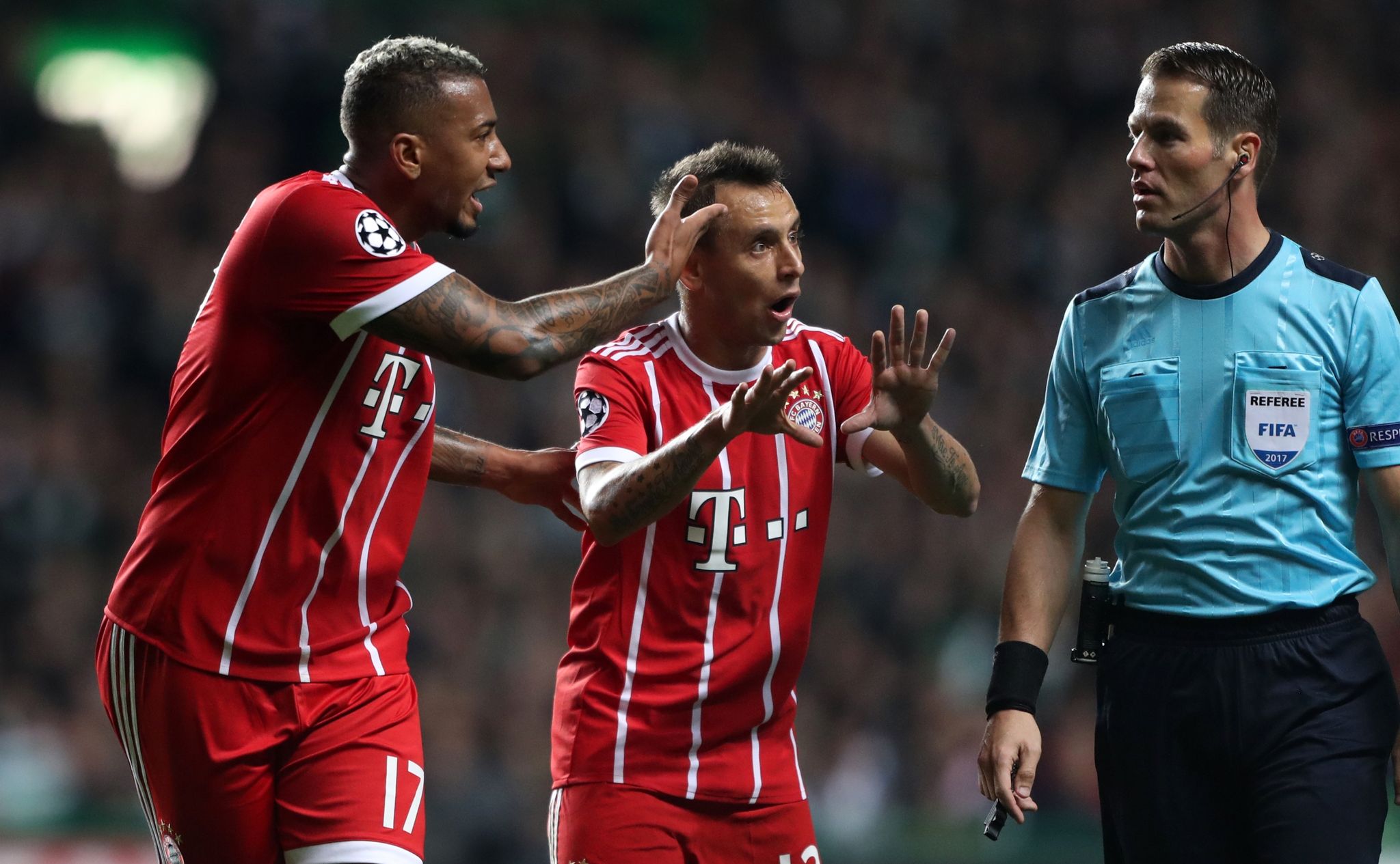 Schiedsrichter für Bayern-Spiel: Nur Siege unter Makkelie