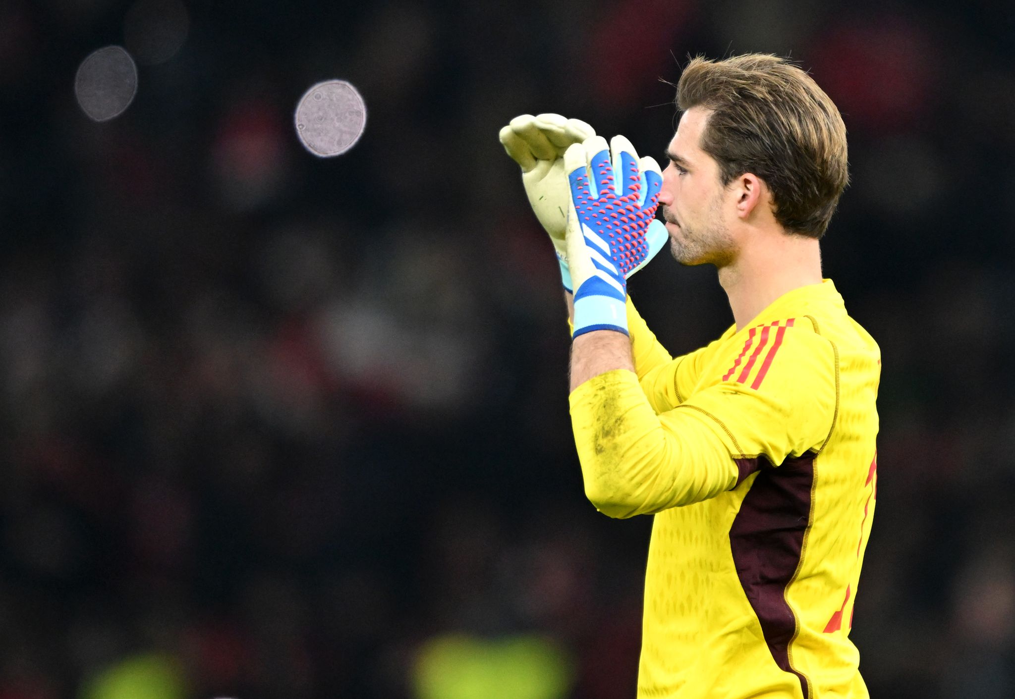 Trotz Ausbootung: Trapp hofft weiter auf EM-Teilnahme