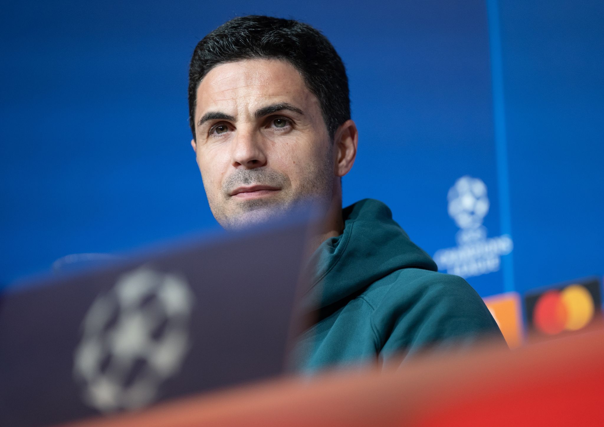 Arteta und Bayer-Vorbild Alonso: «Anderer Wettbewerb»