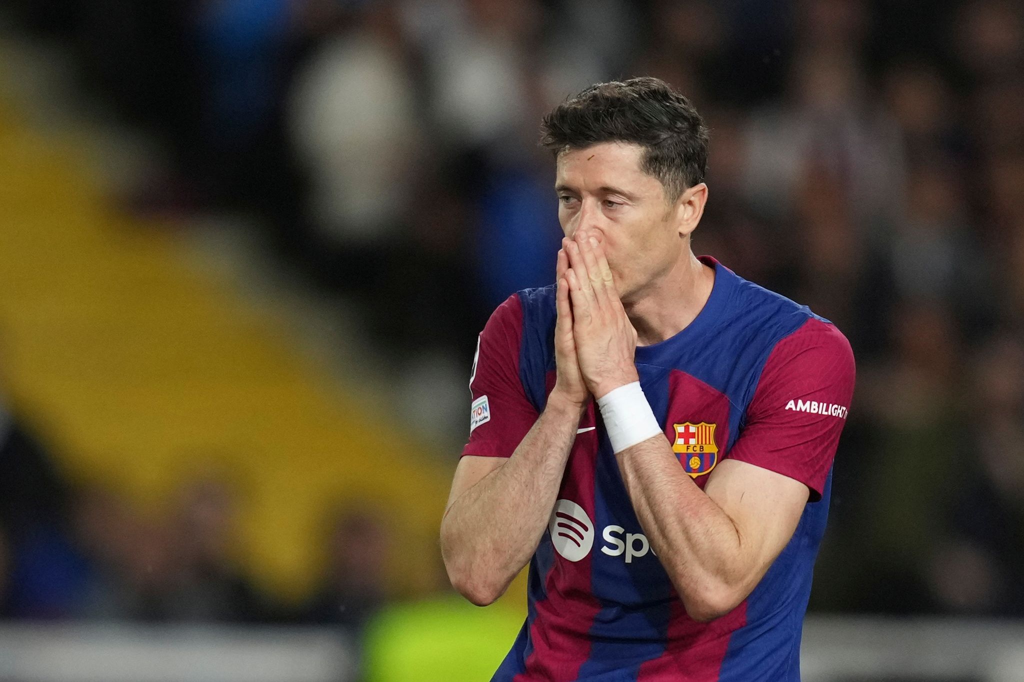 PSG-Comeback in Überzahl: 4:1-Sieg in Barcelona