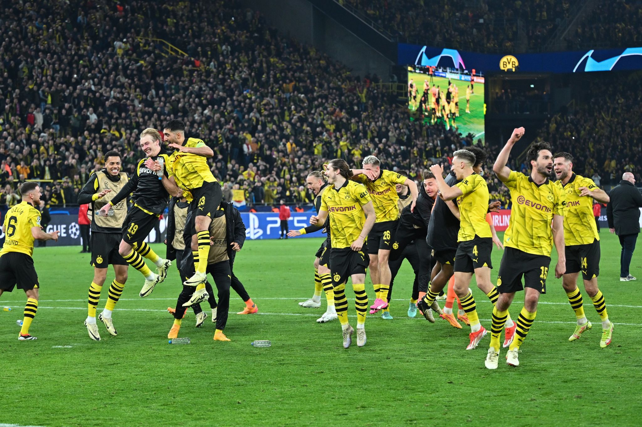 Watzke über Halbfinaleinzug: «Stolzer Tag für alle Borussen»
