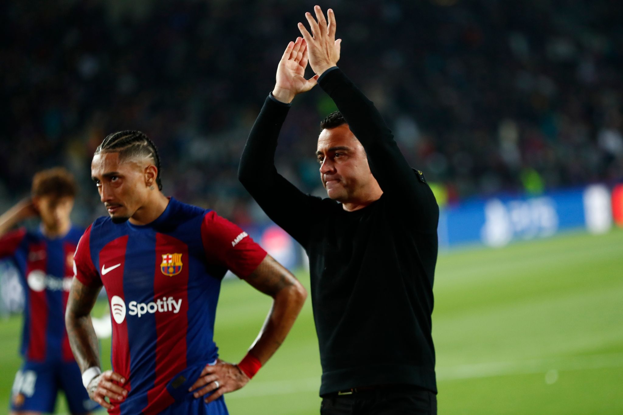 Barça-Trainer Xavi sauer auf Schiedsrichter: «Katastrophe»
