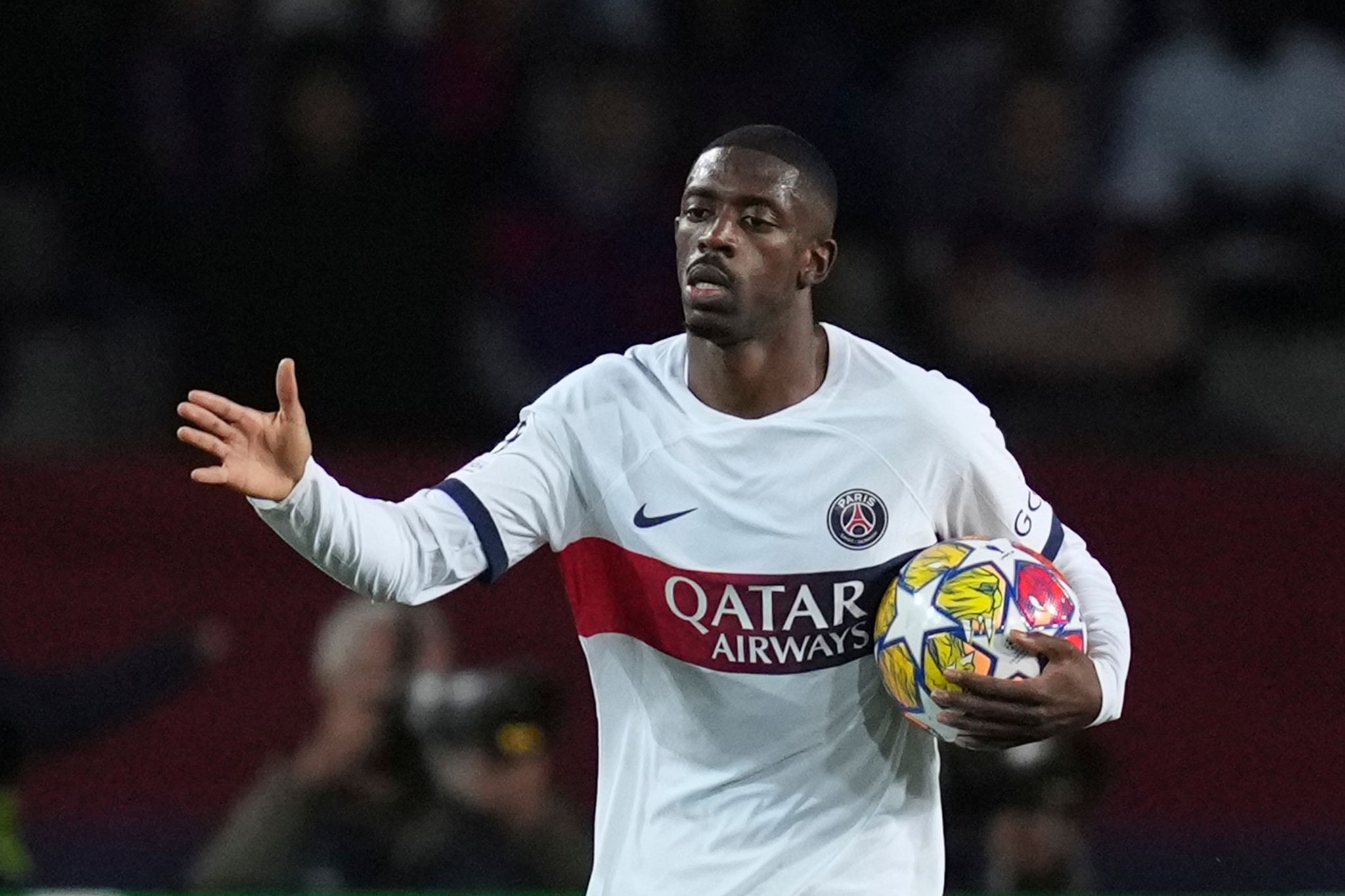 Dembélé fiebert Duell mit BVB entgegen: «Große Chance»