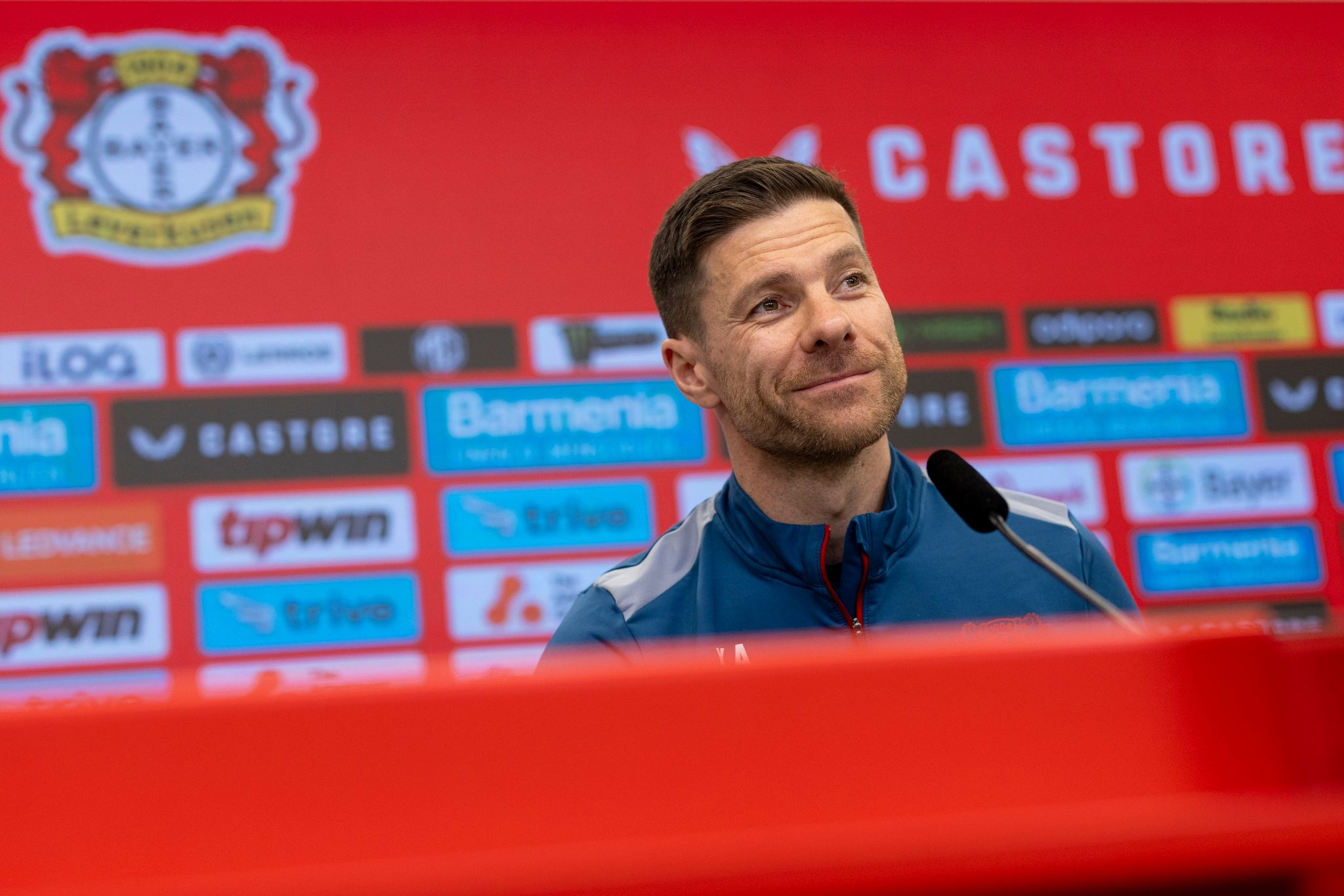 Leverkusen und der nächste Schritt Richtung Triple