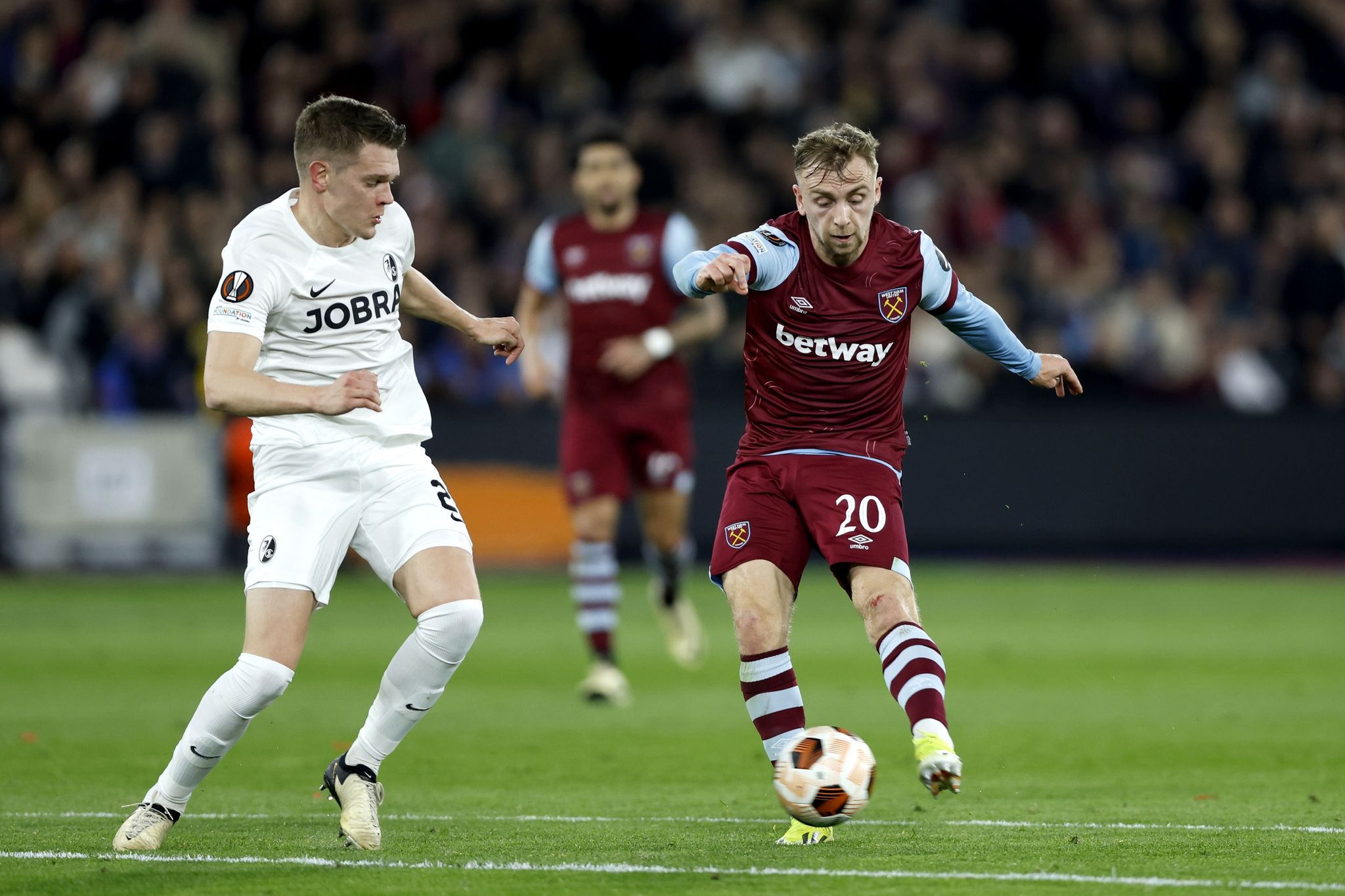 Bester Torschütze rechtzeitig fit? West Ham hofft auf Bowen