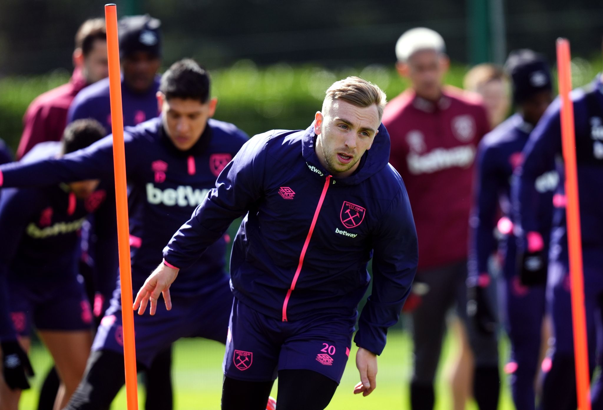 Bester Torschütze rechtzeitig fit? West Ham hofft auf Bowen